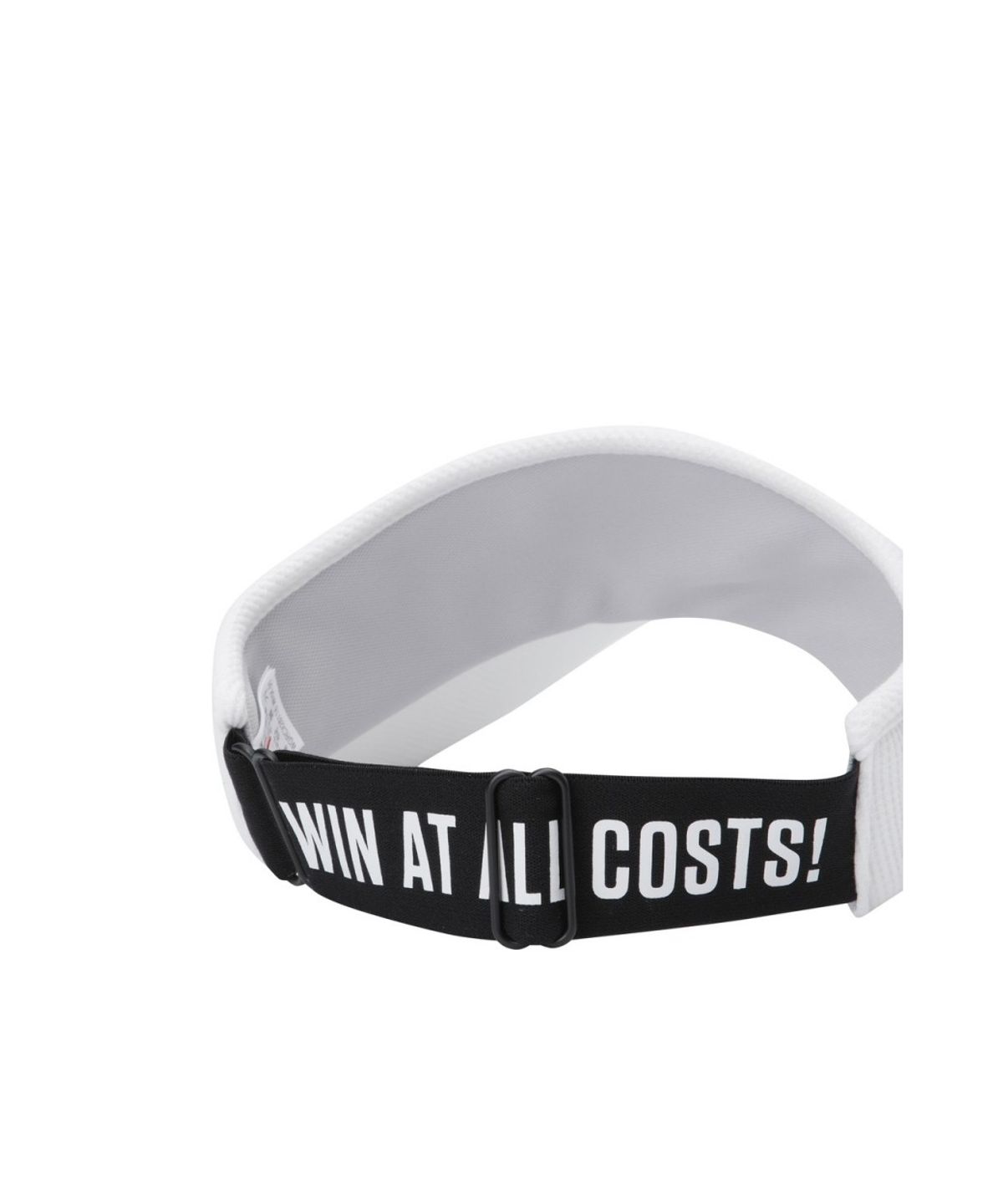 왁(WAAC) Women Essential Visor WGRCX26116WHX