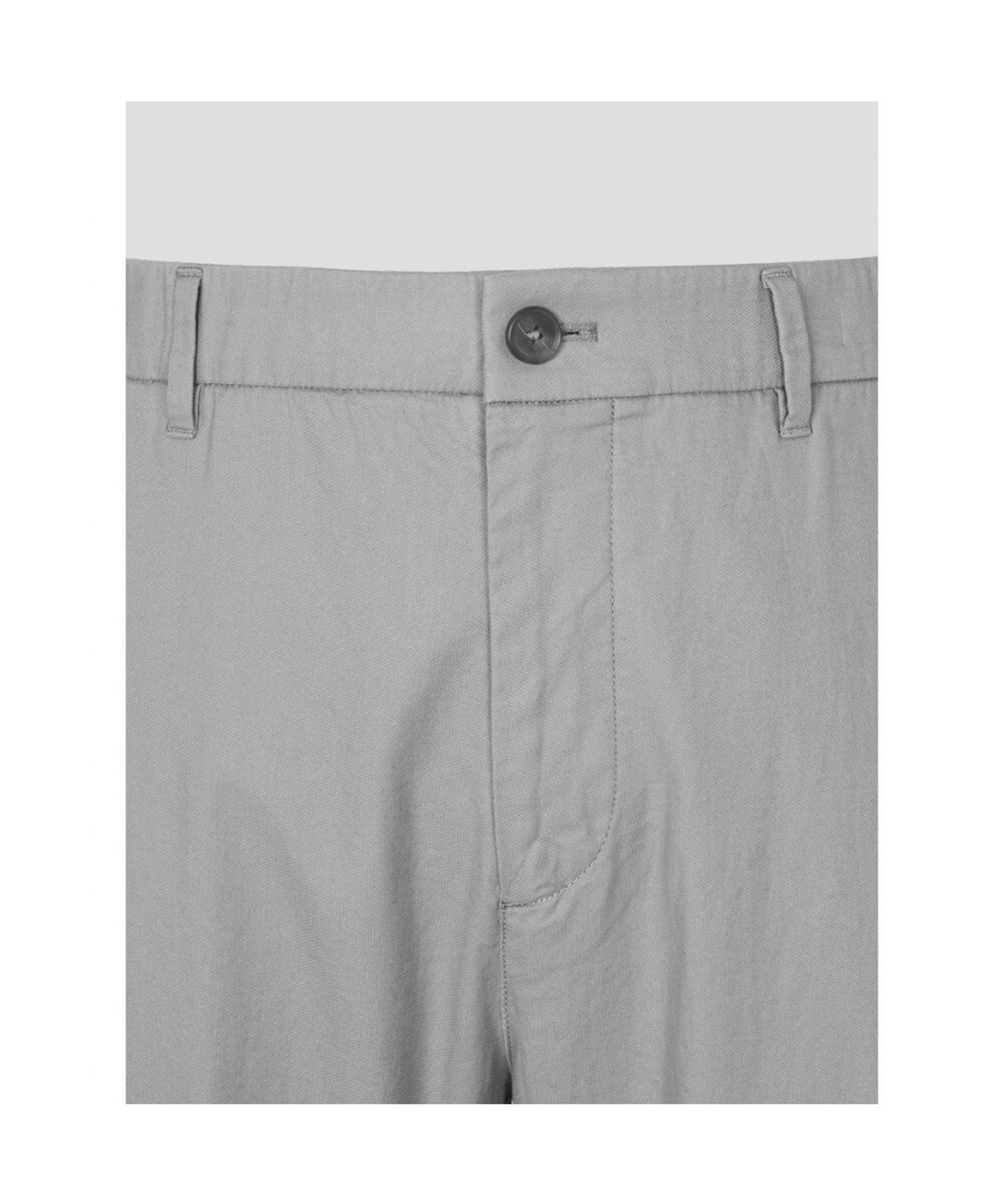빈폴 멘(BEANPOLE MEN) 여름 텍스처 컴포트핏 치노 팬츠  그레이