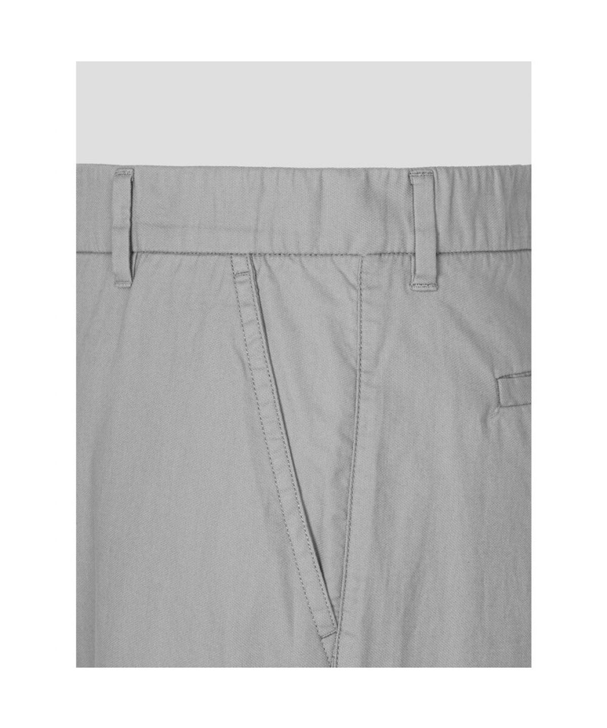 빈폴 멘(BEANPOLE MEN) 여름 텍스처 컴포트핏 치노 팬츠  그레이