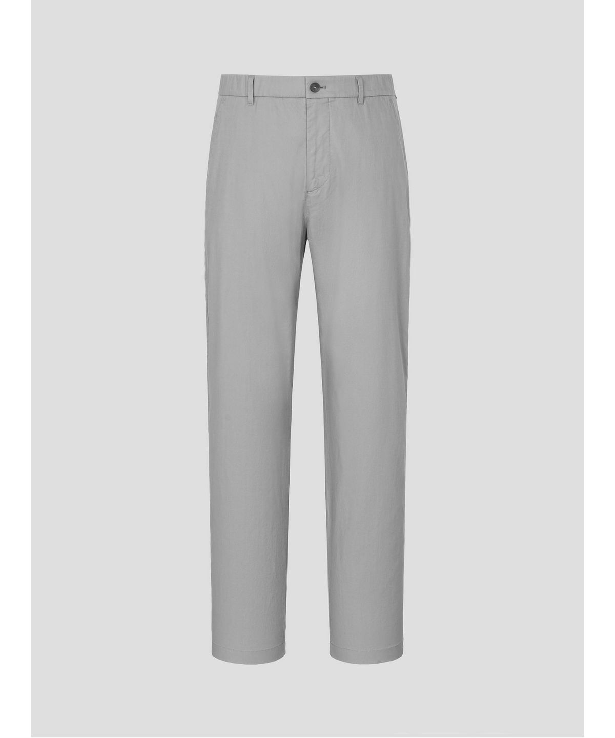 빈폴 멘(BEANPOLE MEN) 여름 텍스처 컴포트핏 치노 팬츠  그레이