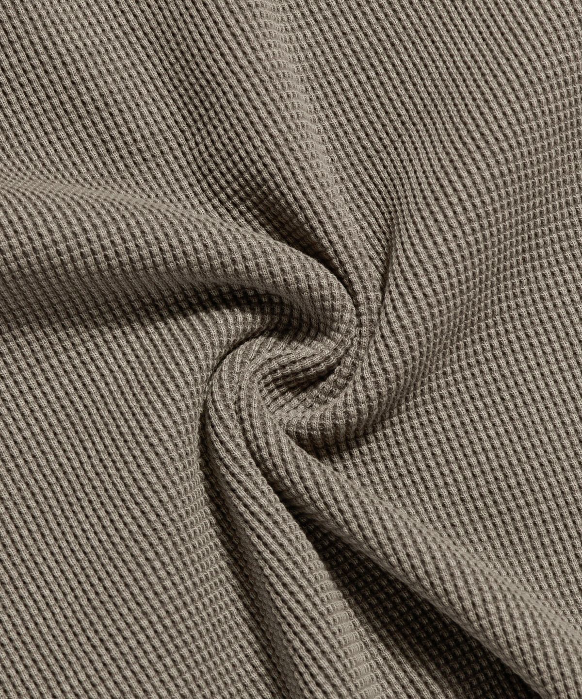 에스피오나지(ESPIONAGE) U.S.S. Pigment Thermal L/S Tee Taupe