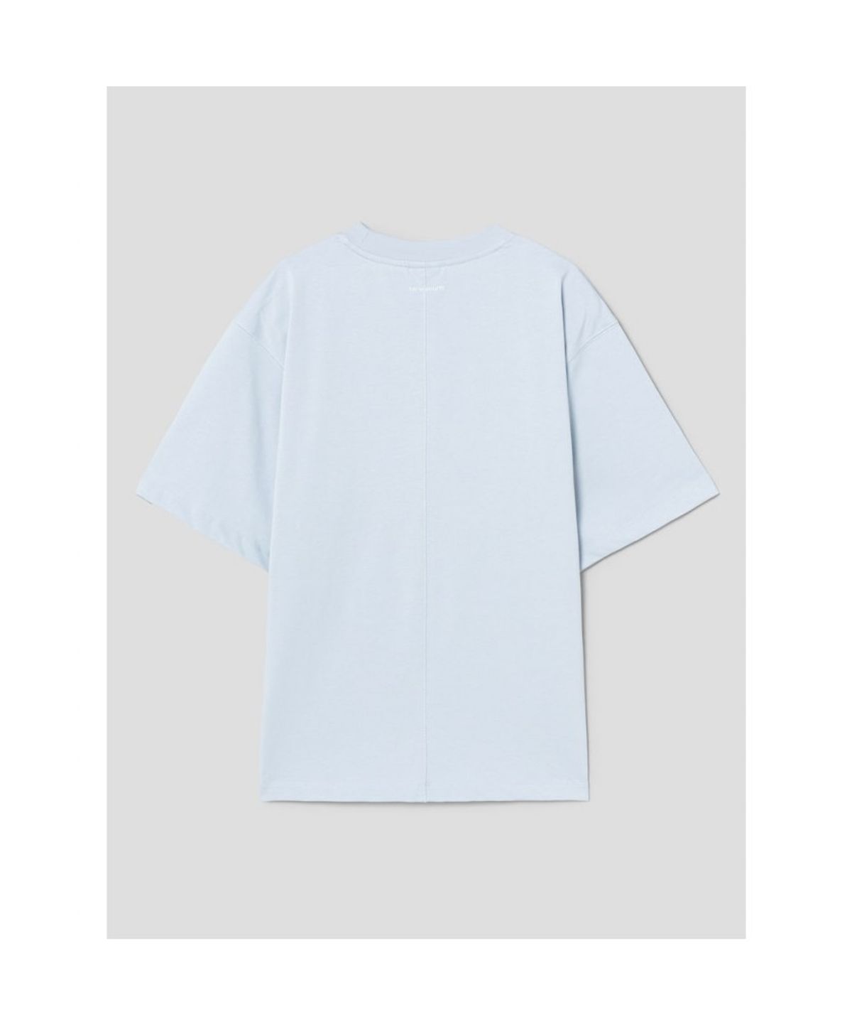 샌드 사운드(SAND SOUND) (UNISEX) EVERYONE 반소매 티셔츠  스카이 블루
