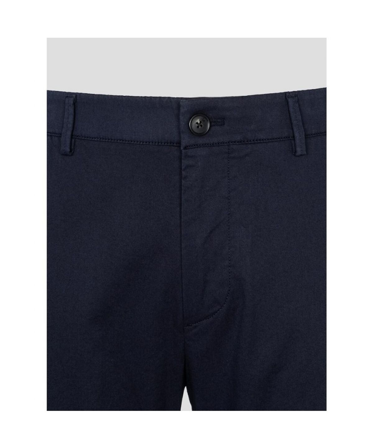 빈폴 멘(BEANPOLE MEN) [Essential] 여름 스탠다드핏 치노 팬츠  네이비