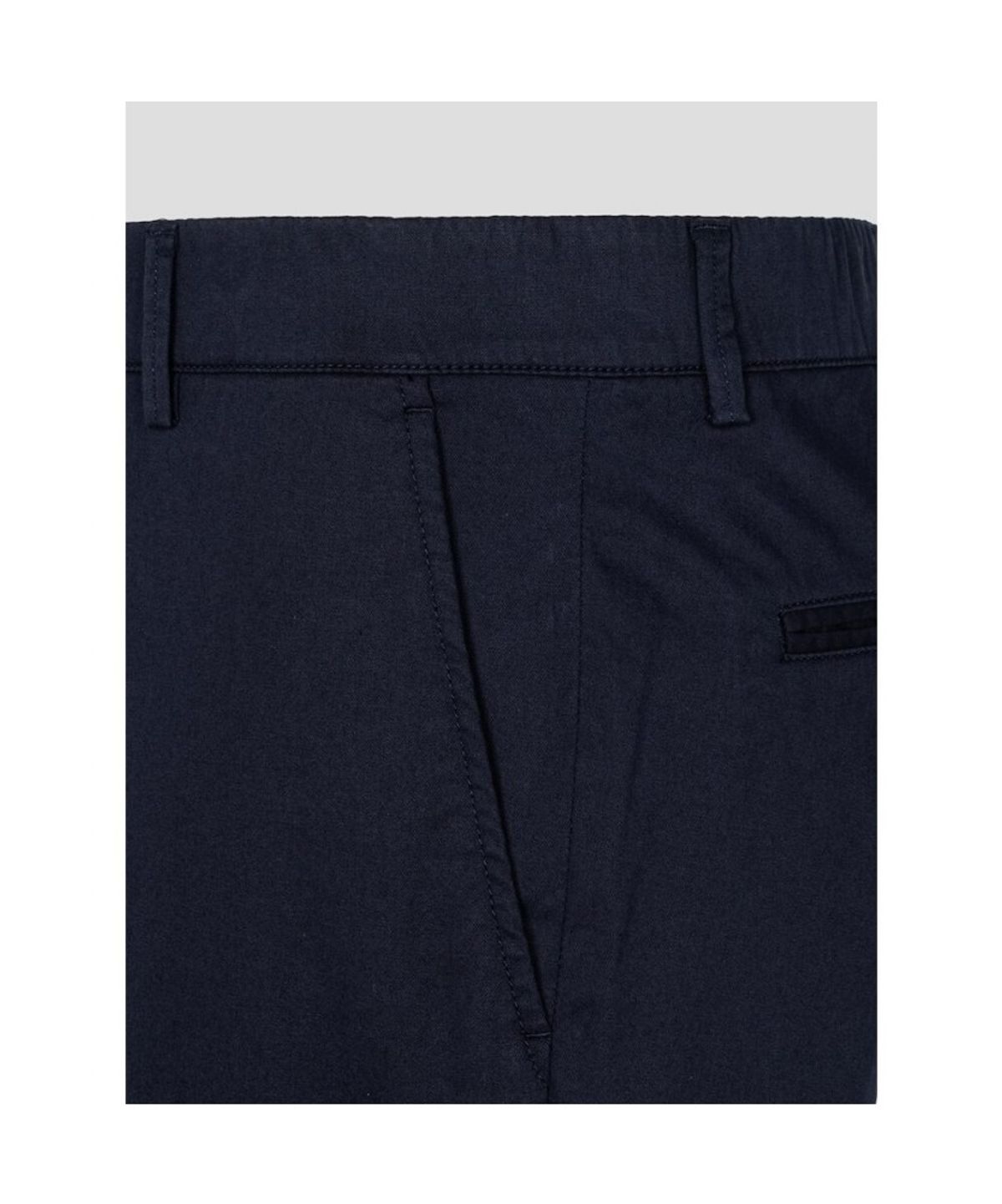 빈폴 멘(BEANPOLE MEN) [Essential] 여름 스탠다드핏 치노 팬츠  네이비