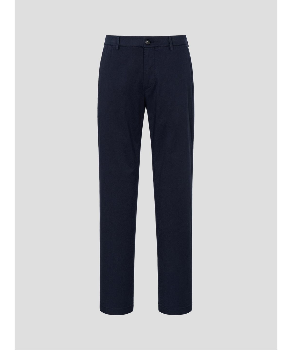 빈폴 멘(BEANPOLE MEN) [Essential] 여름 스탠다드핏 치노 팬츠  네이비
