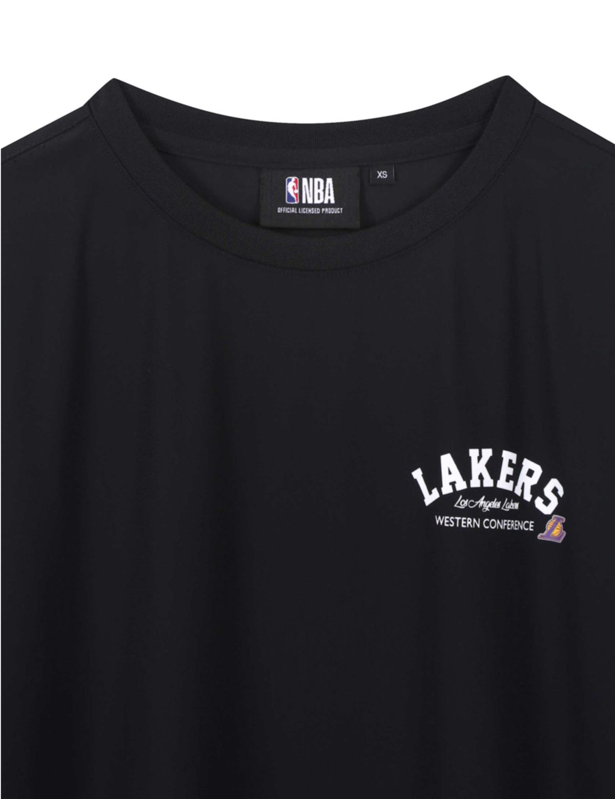 엔비에이(NBA) 여성 트리코트 원피스 블랙
