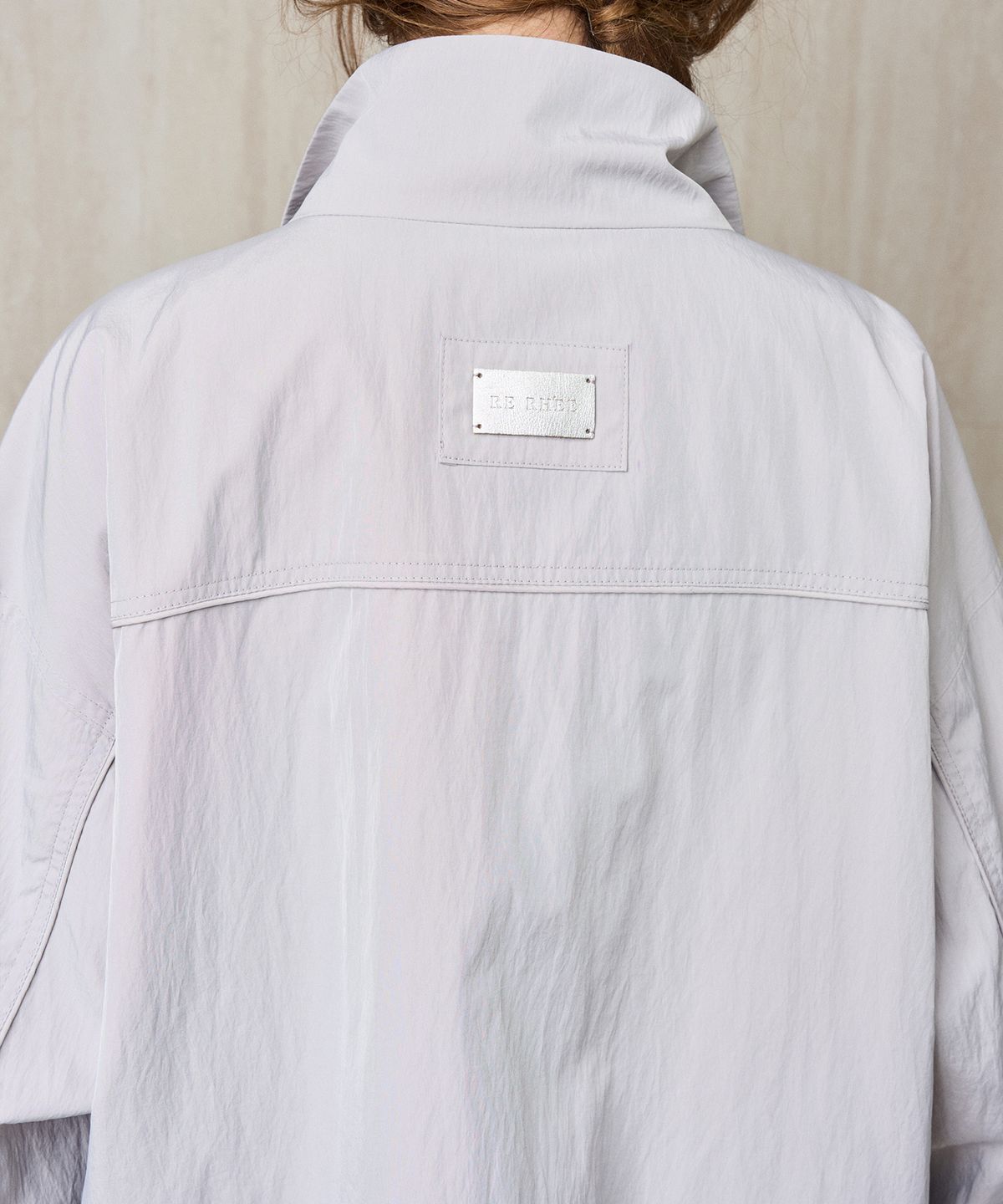 리이(RE RHEE) LIGHTWEIGHT JUMPER CEMENT