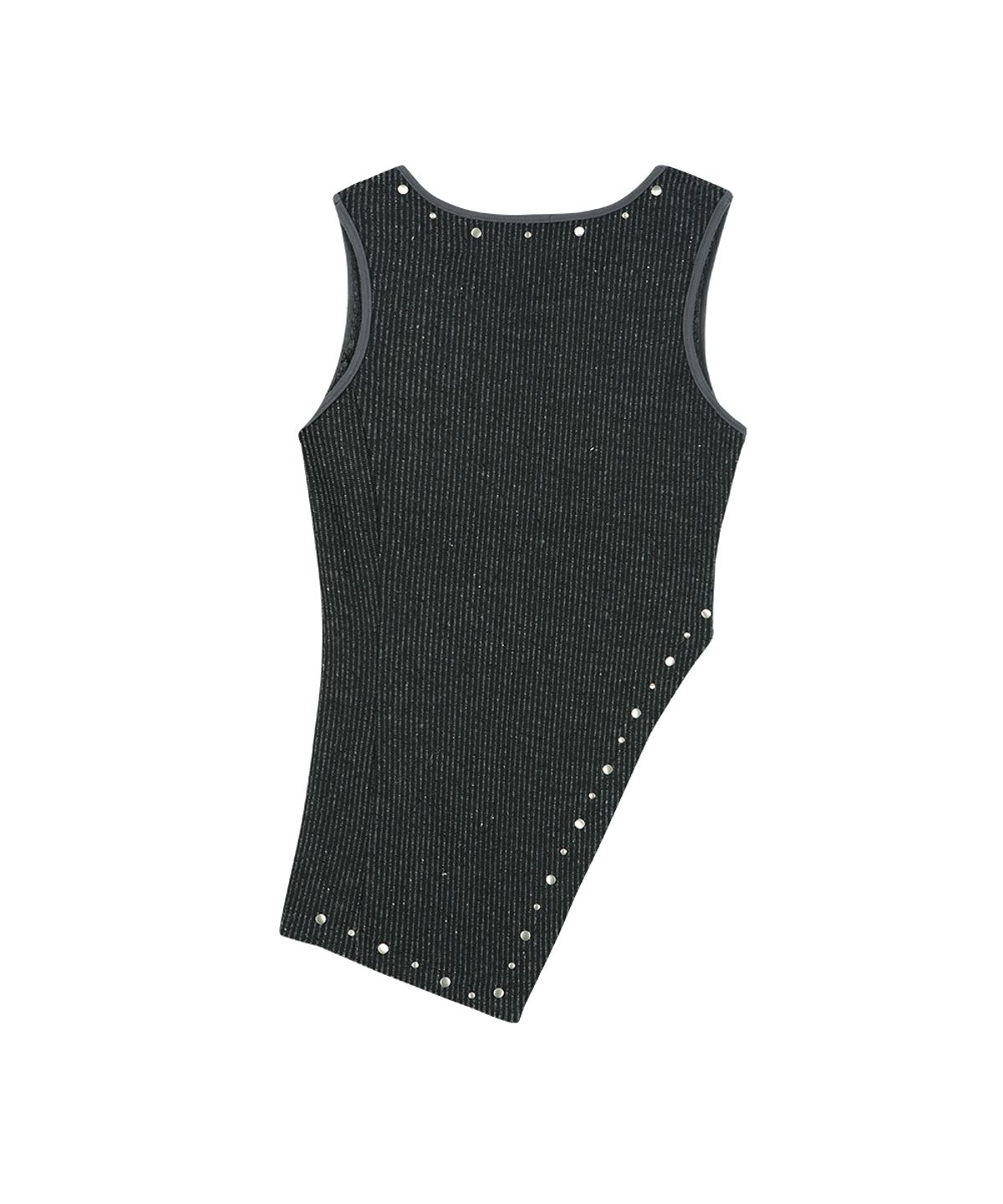 앤더슨벨(ADSB ANDERSSON BELL) HOT-FIX TANK TOP atb1504w(CHARCOAL)