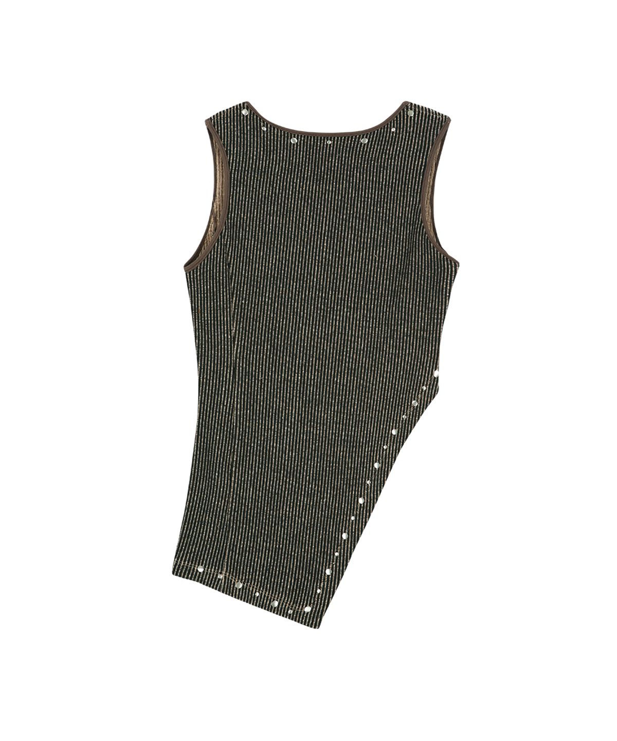 앤더슨벨(ADSB ANDERSSON BELL) HOT-FIX TANK TOP atb1504w(BEIGE)
