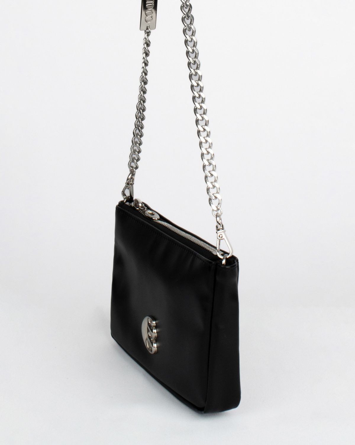 쿨시스(COOLSIS) CS LOGO MINI BAG (BLACK)