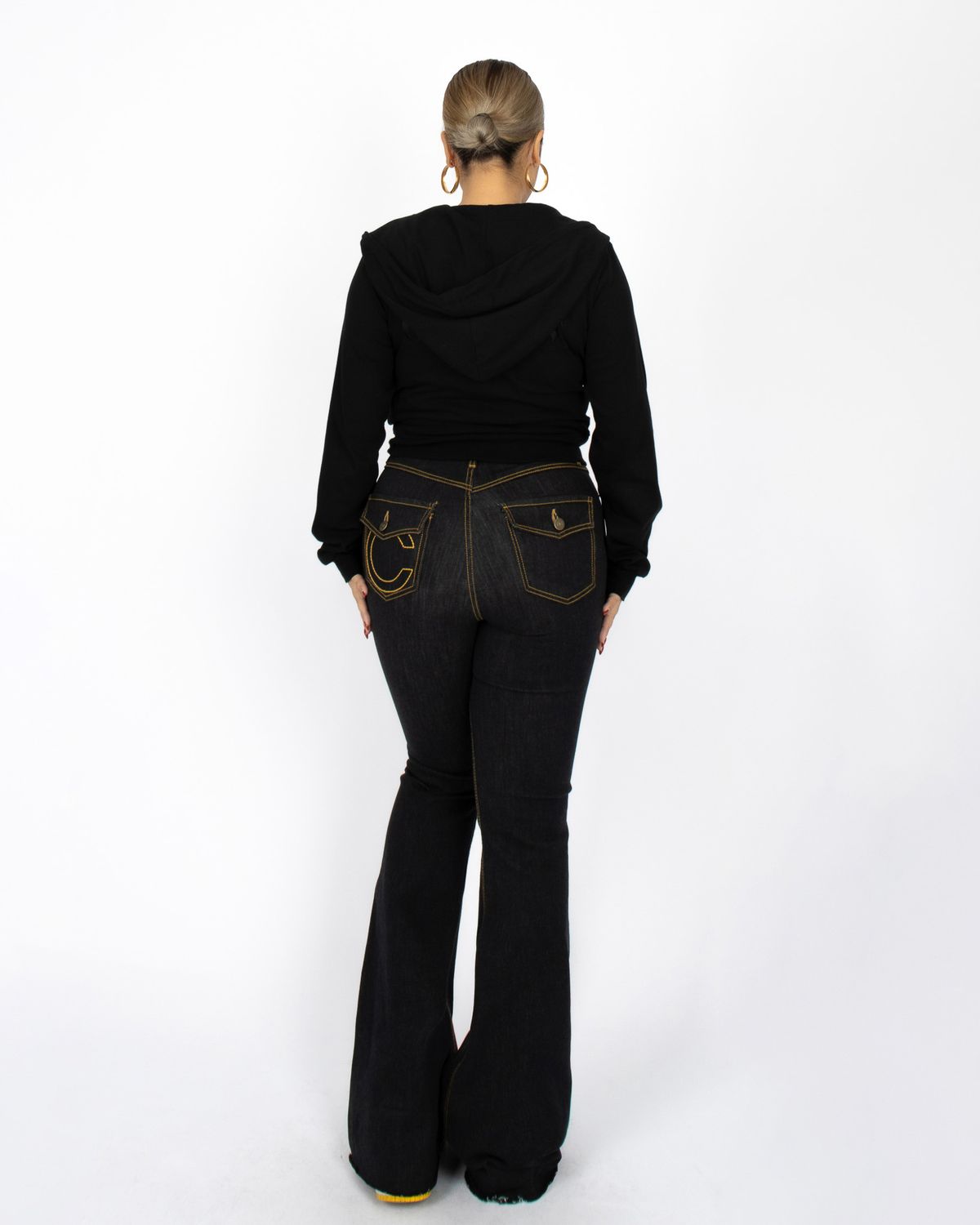쿨시스(COOLSIS) CS YELLOW NONFADE JEANS-041 (논페이드)