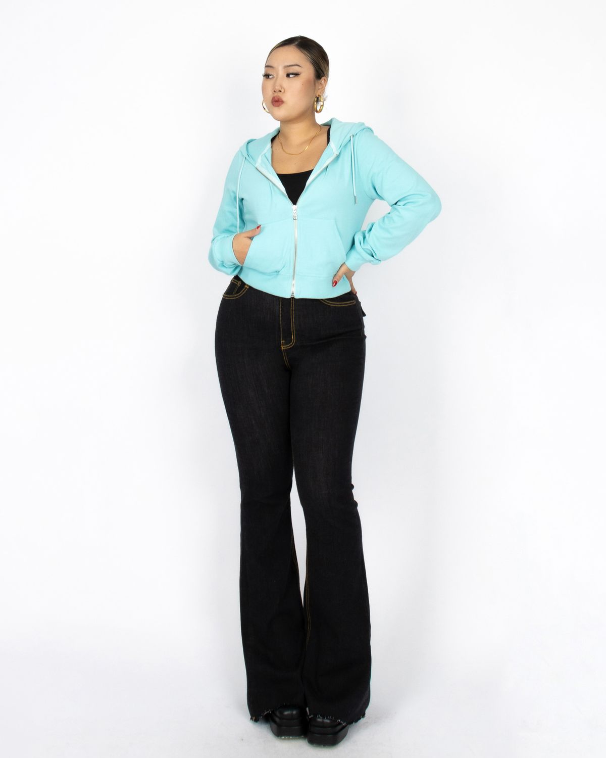 쿨시스(COOLSIS) CS YELLOW NONFADE JEANS-041 (논페이드)