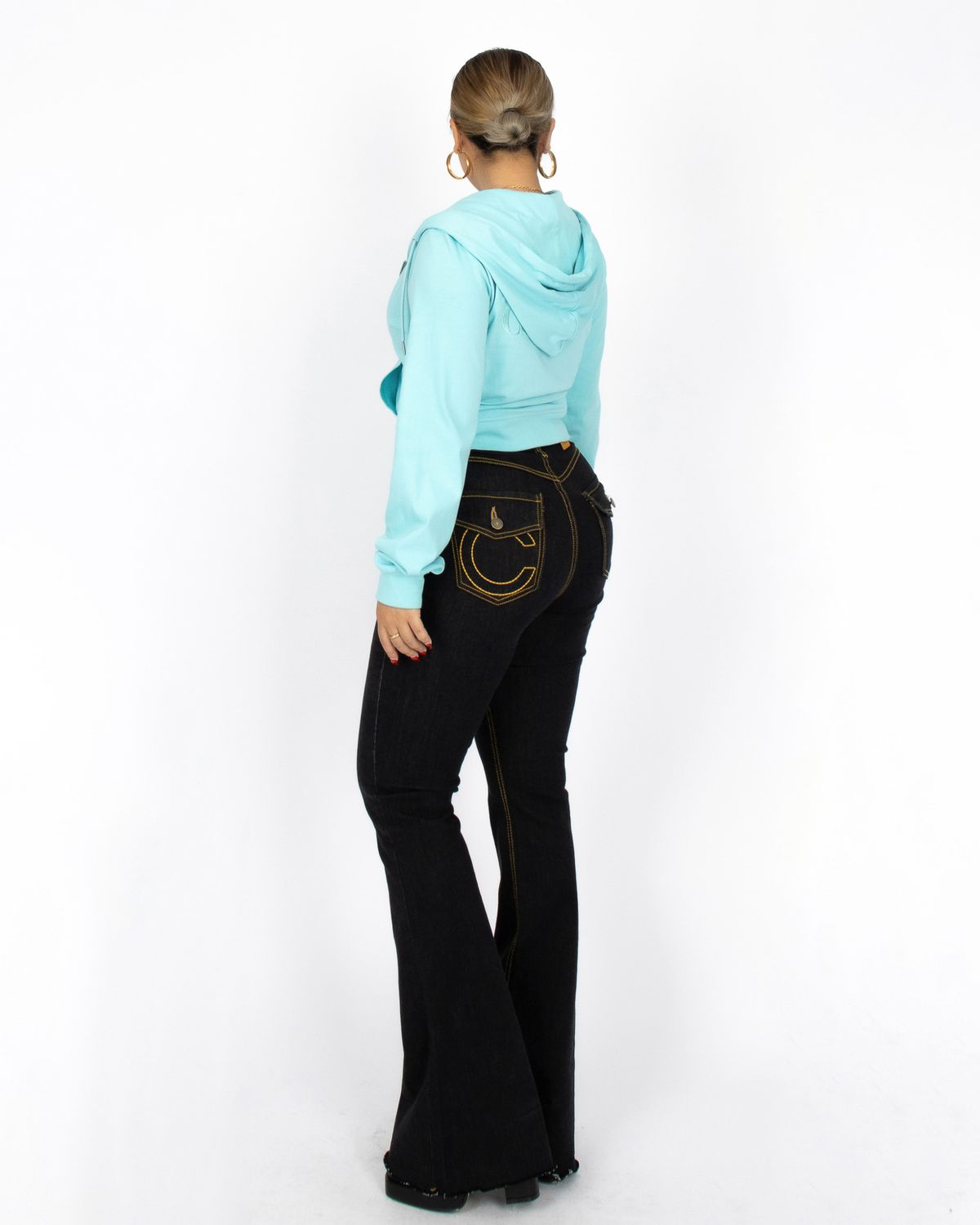 쿨시스(COOLSIS) CS YELLOW NONFADE JEANS-041 (논페이드)