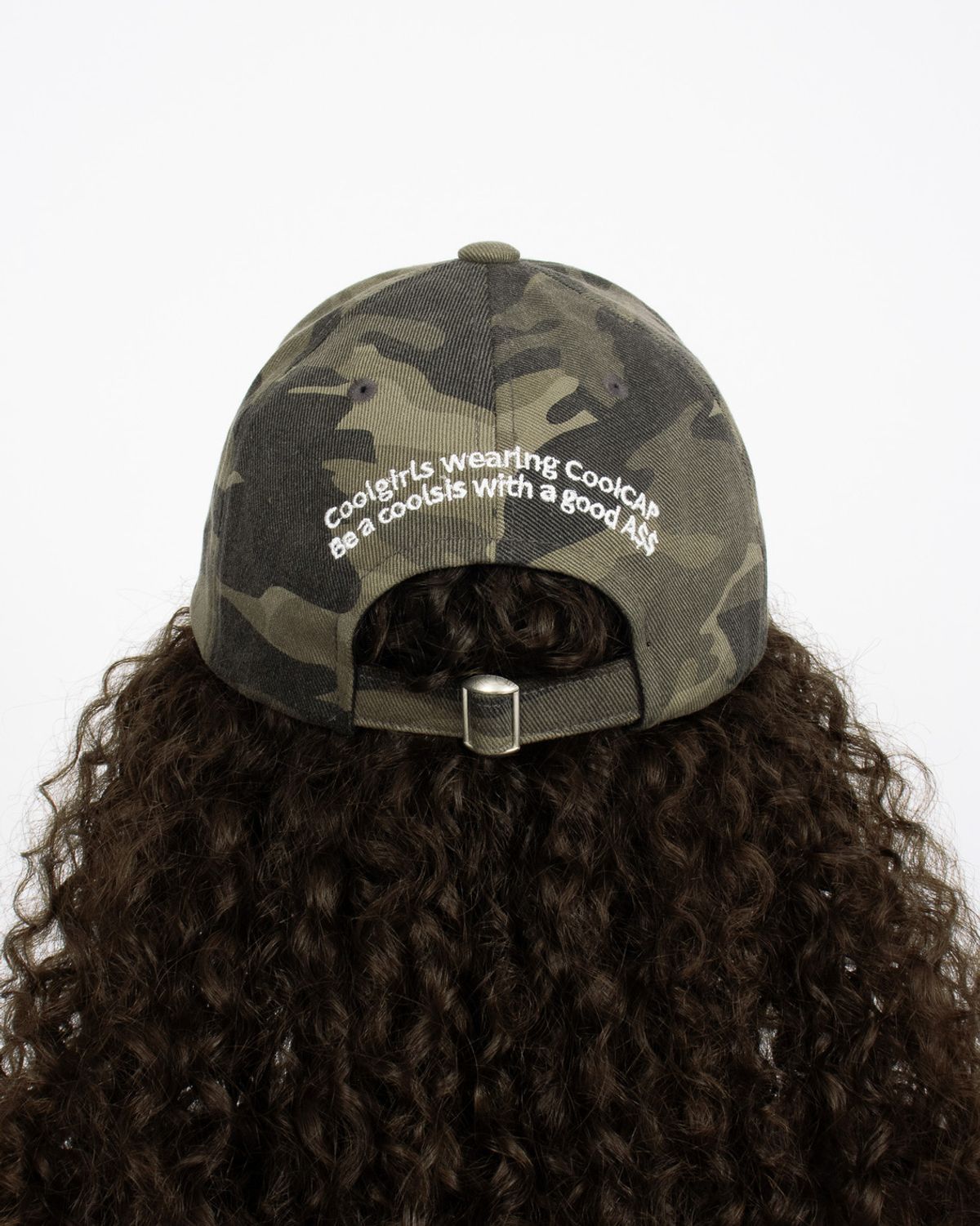 쿨시스(COOLSIS) CS ROGO BALL CAP-CAMO