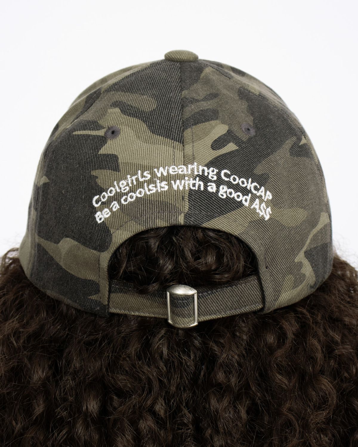 쿨시스(COOLSIS) CS ROGO BALL CAP-CAMO