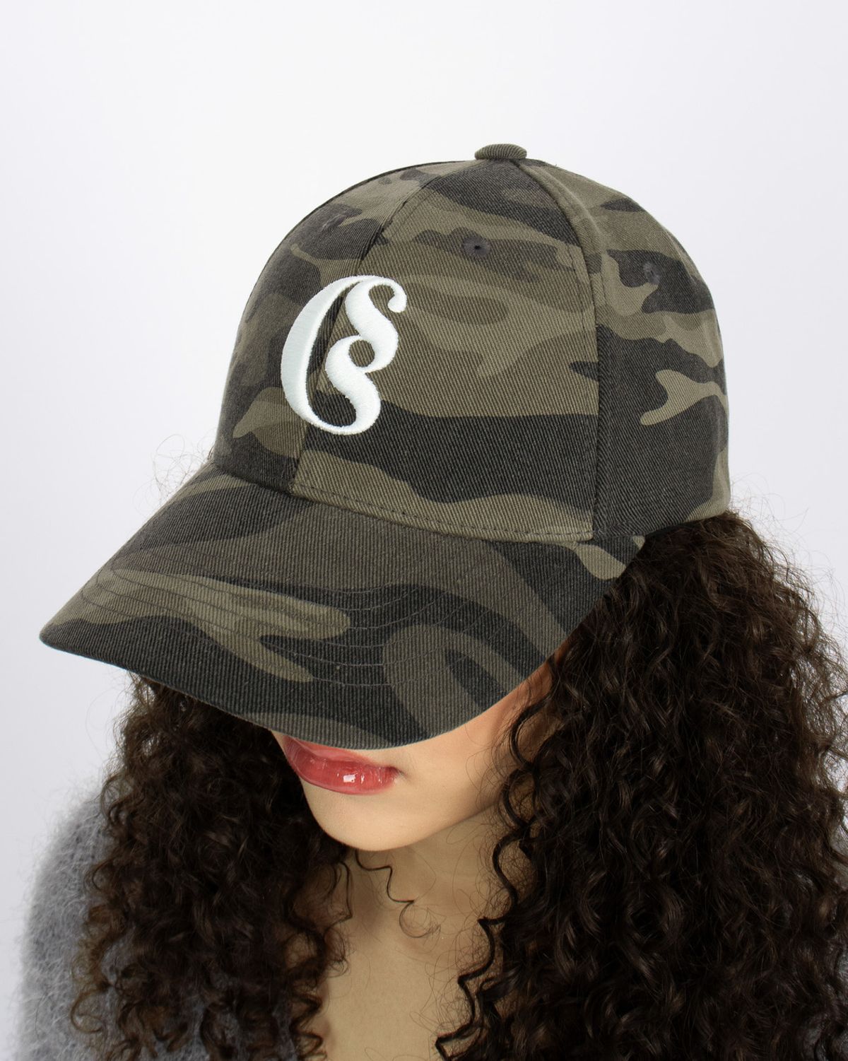 쿨시스(COOLSIS) CS ROGO BALL CAP-CAMO