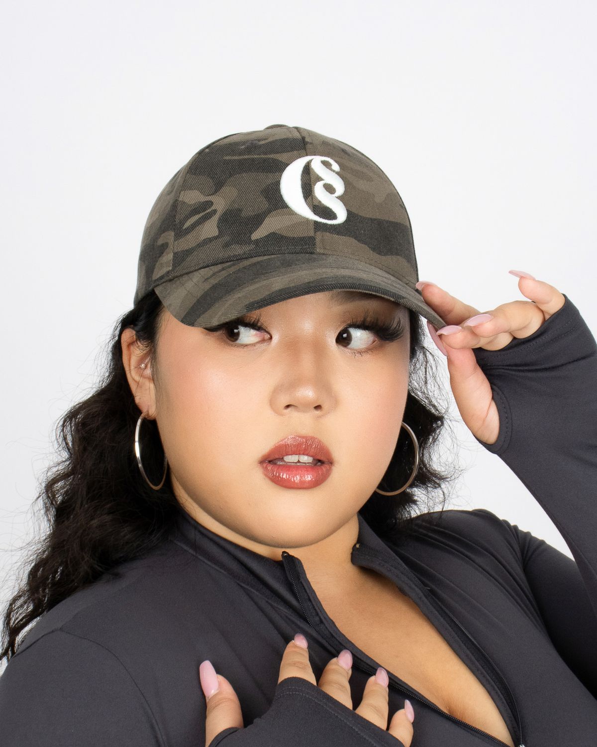 쿨시스(COOLSIS) CS ROGO BALL CAP-CAMO