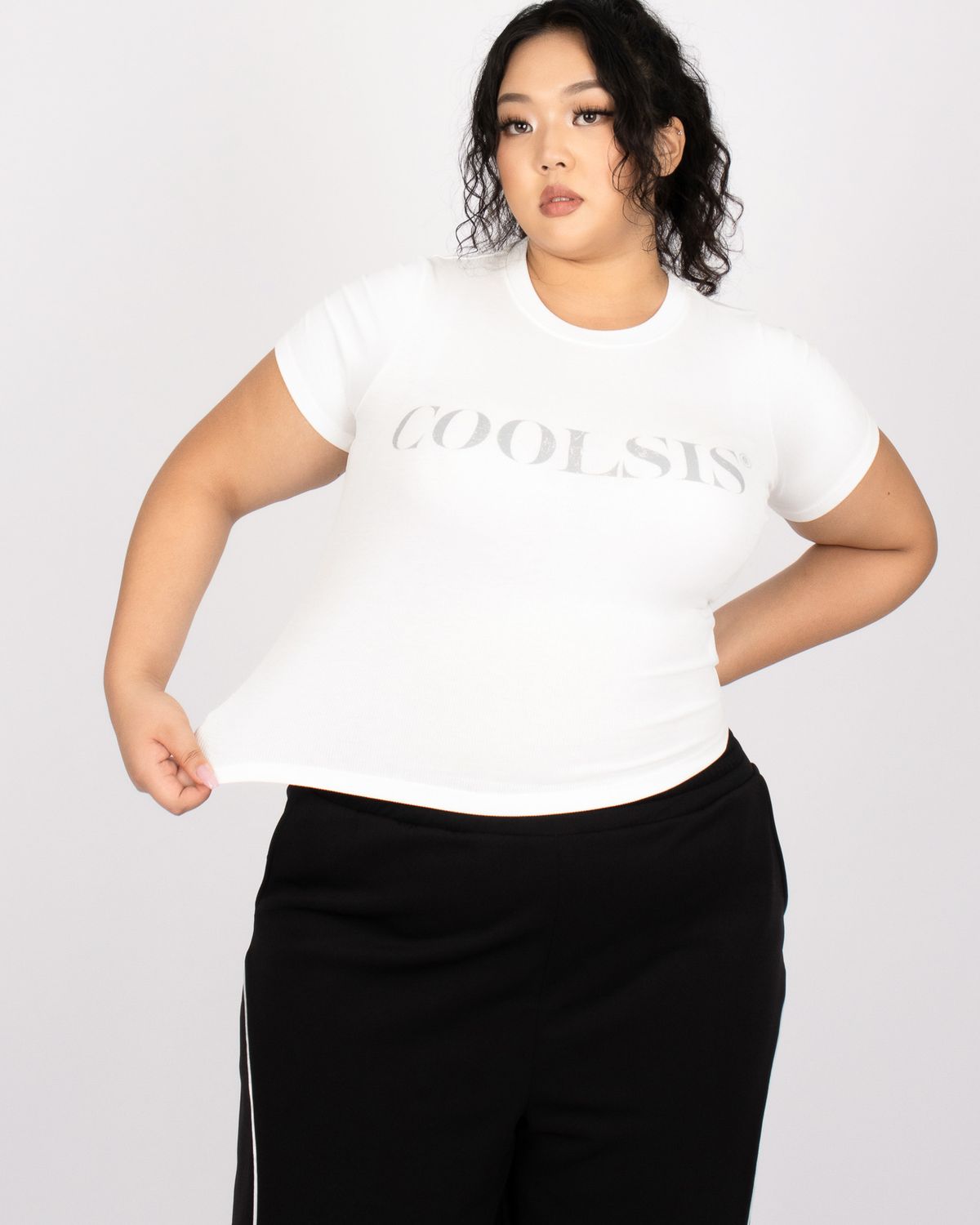 쿨시스(COOLSIS) CS SIGNATURE TOP-032 (WHITE)