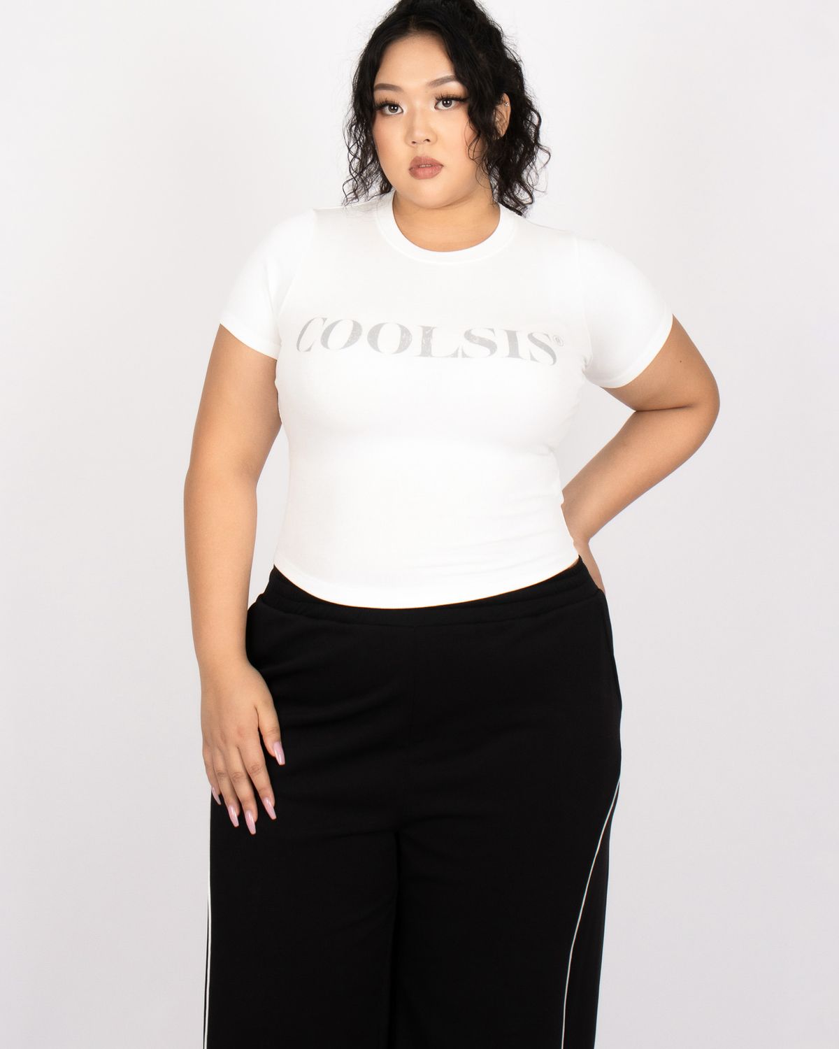 쿨시스(COOLSIS) CS SIGNATURE TOP-032 (WHITE)