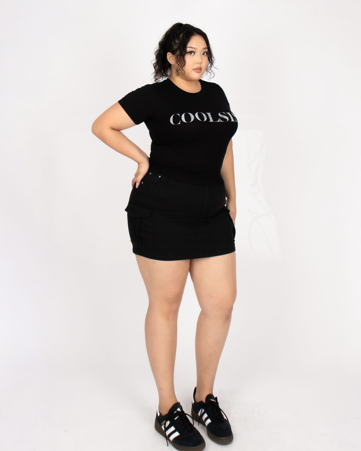 쿨시스(COOLSIS) CS SIGNATURE TOP-032 (BLACK)