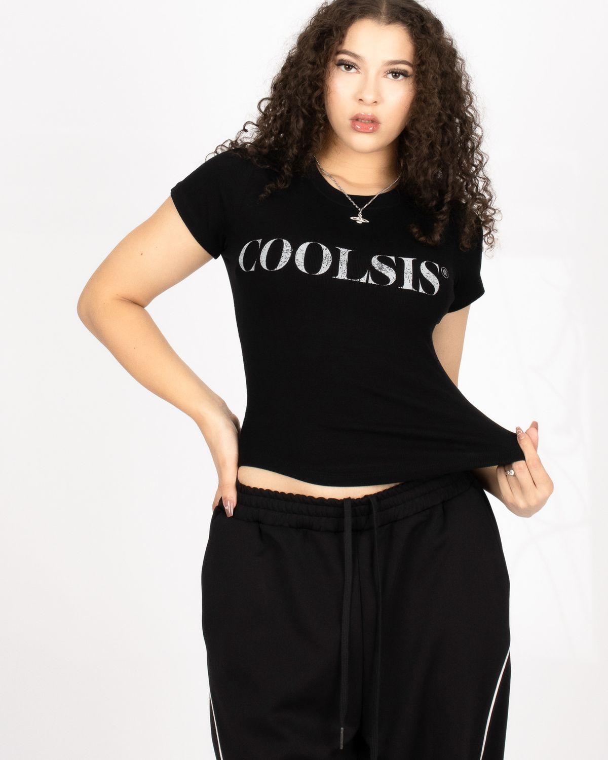 쿨시스(COOLSIS) CS SIGNATURE TOP-032 (BLACK)