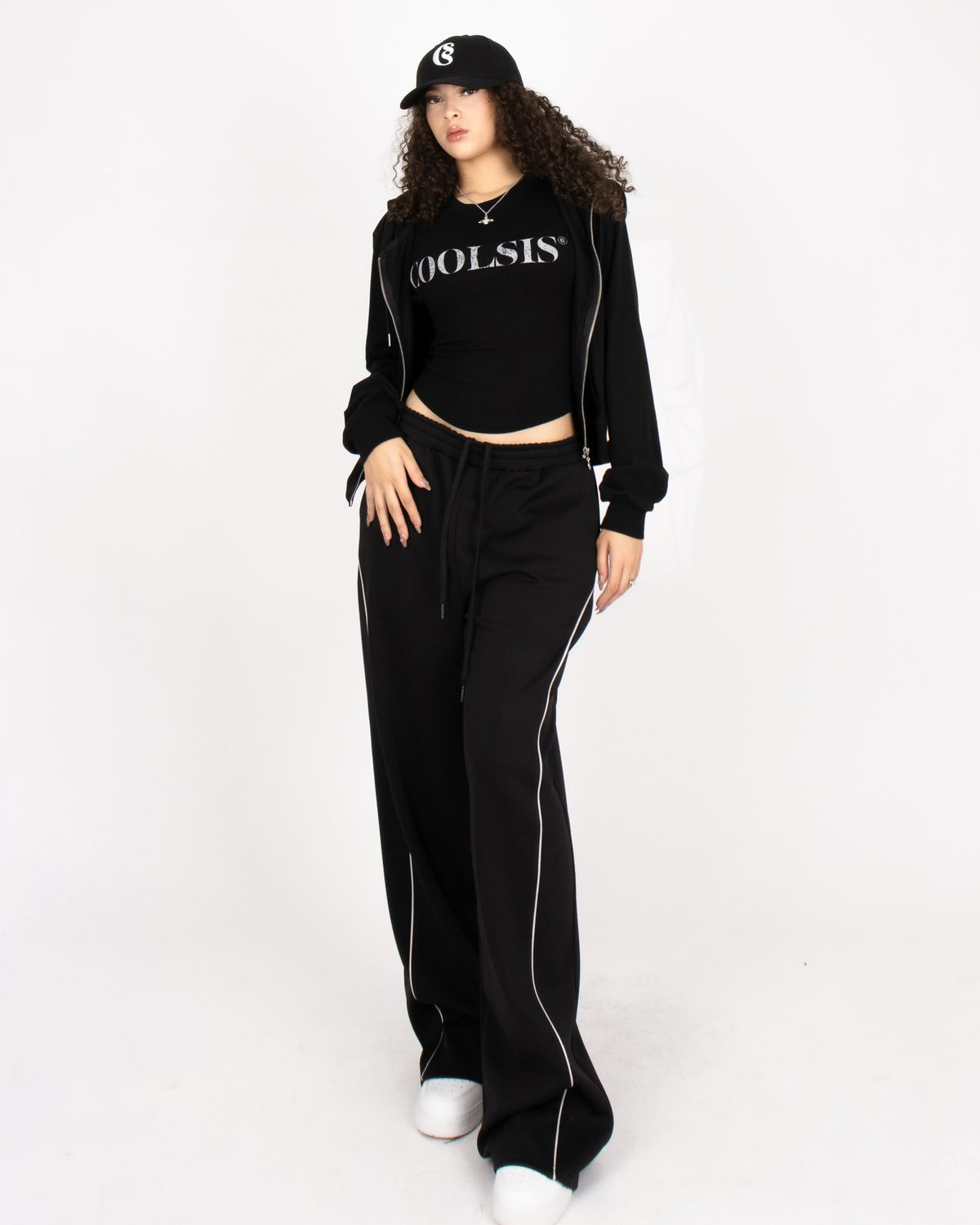쿨시스(COOLSIS) CS SIGNATURE TOP-032 (BLACK)