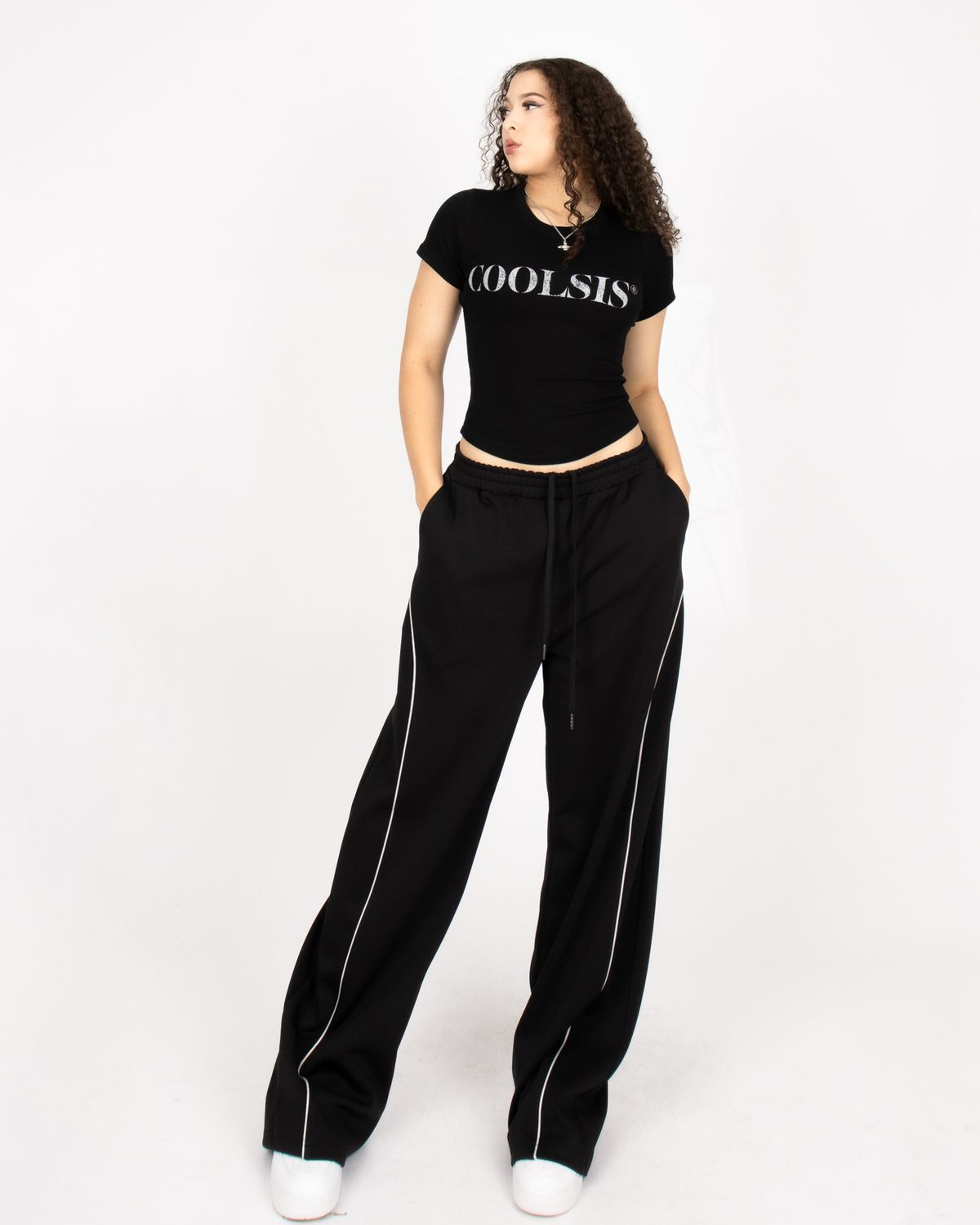 쿨시스(COOLSIS) CS SIGNATURE TOP-032 (BLACK)