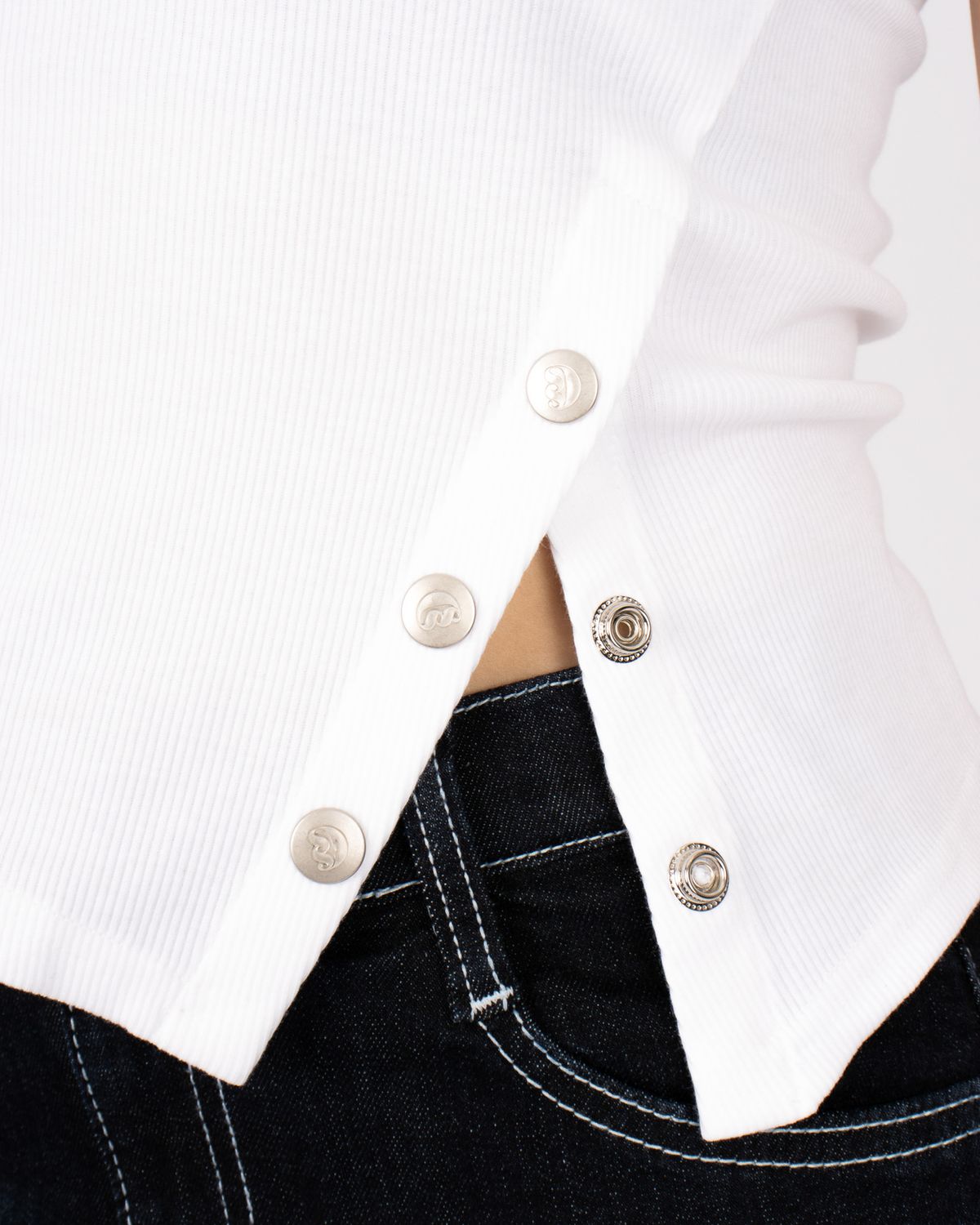 쿨시스(COOLSIS) CS SNAP V TOP-031 (WHITE)