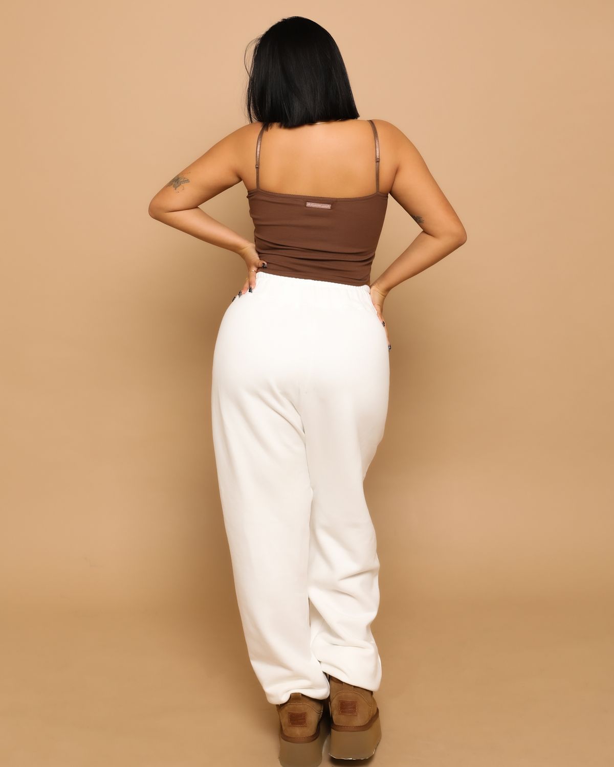 쿨시스(COOLSIS) CS TOP LACE BRA TOP-005 (BROWN)