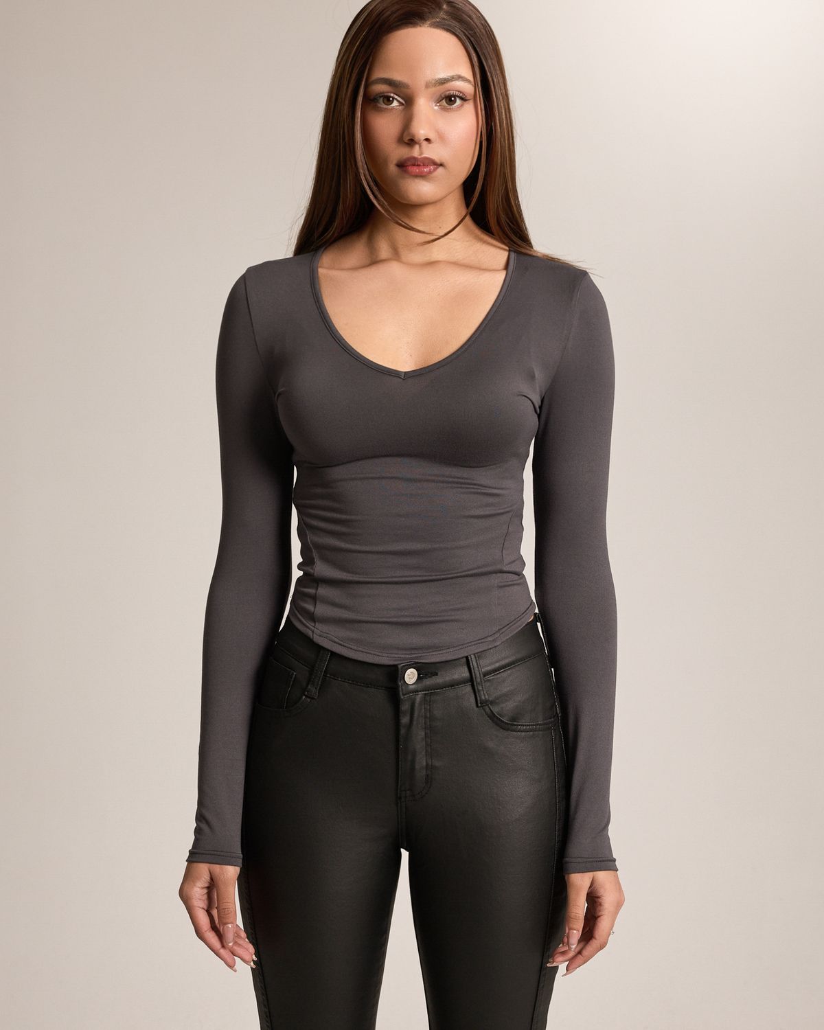 쿨시스(COOLSIS) CS SOFT V TOP-065 (CHARCOAL)