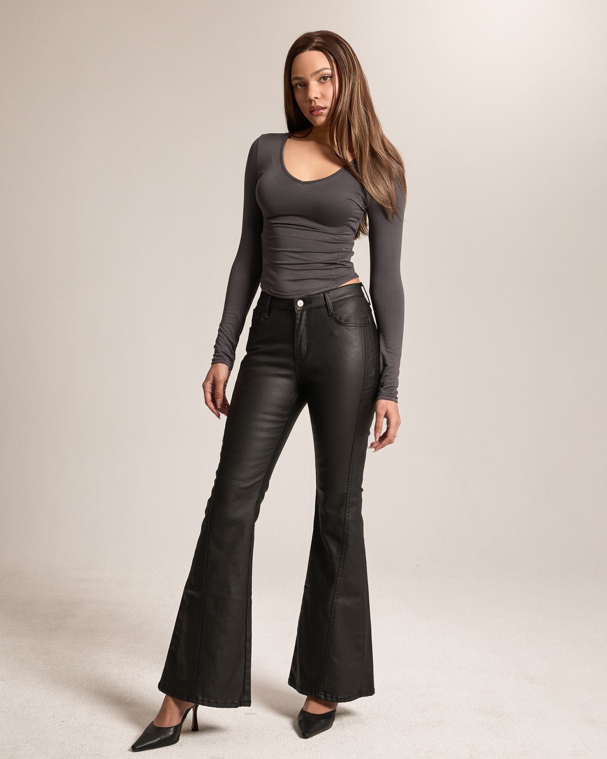 쿨시스(COOLSIS) CS SOFT V TOP-065 (CHARCOAL)