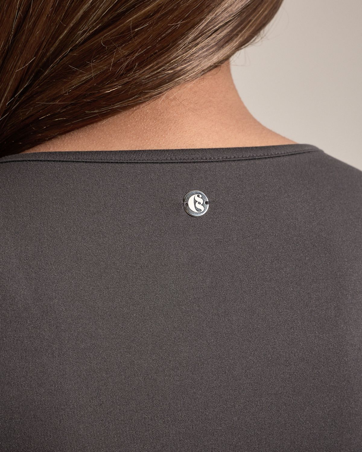 쿨시스(COOLSIS) CS SOFT V TOP-065 (CHARCOAL)