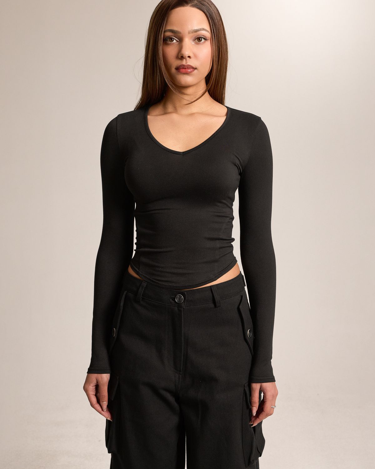 쿨시스(COOLSIS) CS SOFT V TOP-065 (BLACK)