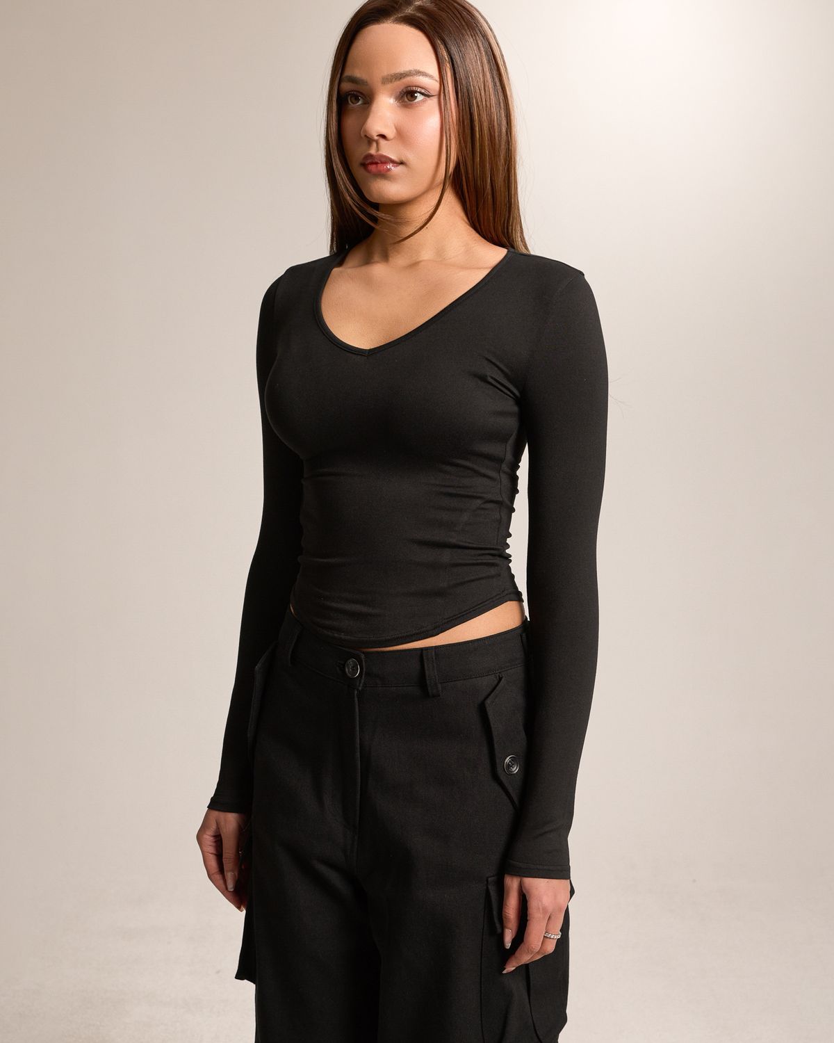 쿨시스(COOLSIS) CS SOFT V TOP-065 (BLACK)