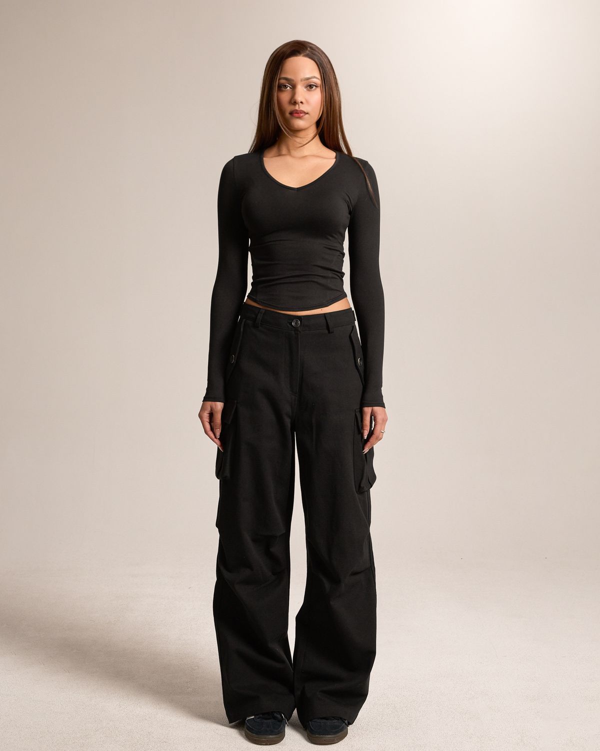 쿨시스(COOLSIS) CS SOFT V TOP-065 (BLACK)