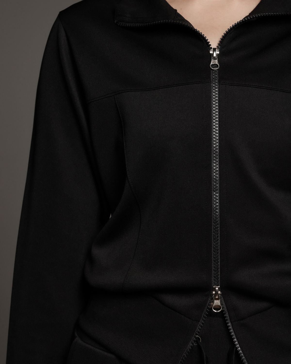 쿨시스(COOLSIS) CS ESSENTIAL JACKET-023 (BLACK)