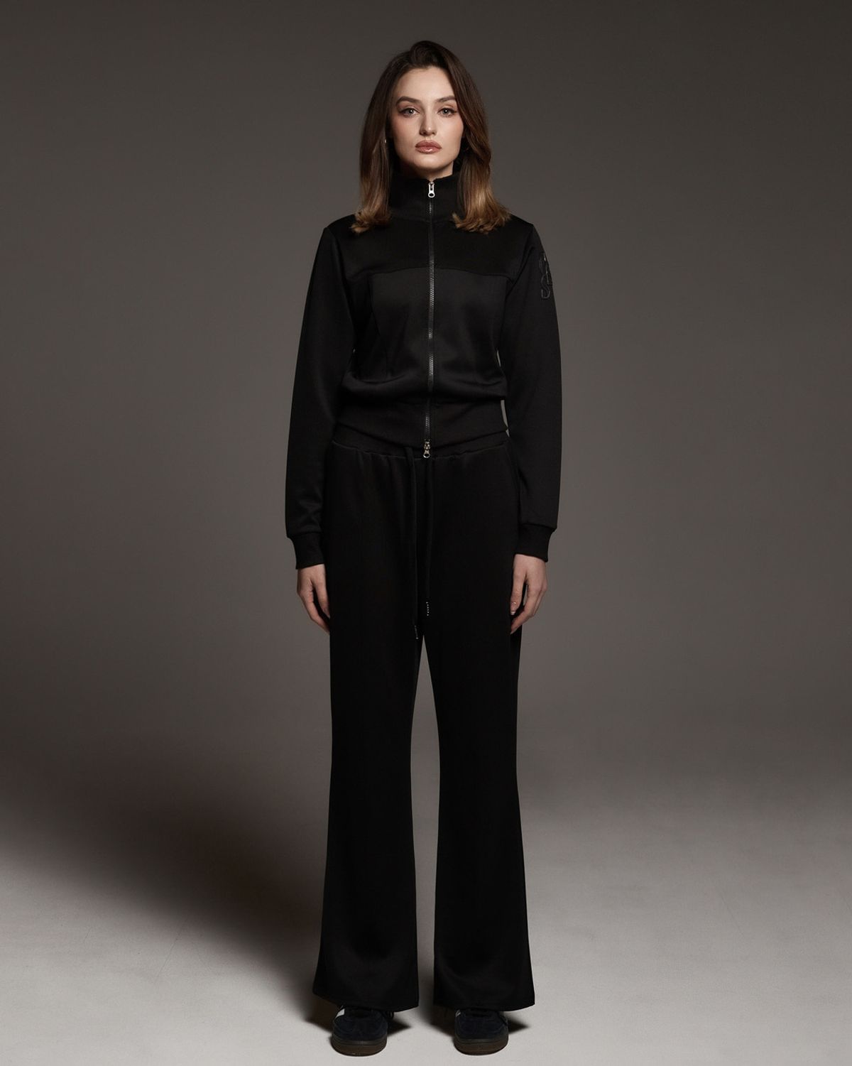 쿨시스(COOLSIS) CS ESSENTIAL PANTS-063 (BLACK)