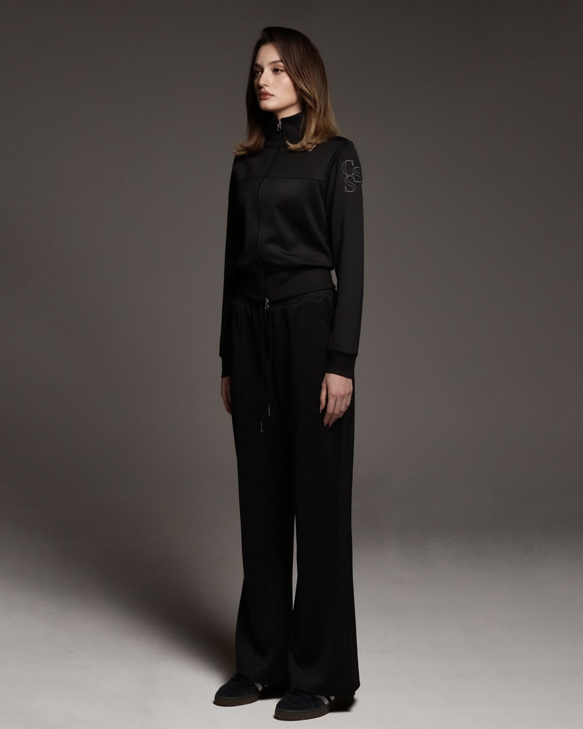 쿨시스(COOLSIS) CS ESSENTIAL PANTS-063 (BLACK)