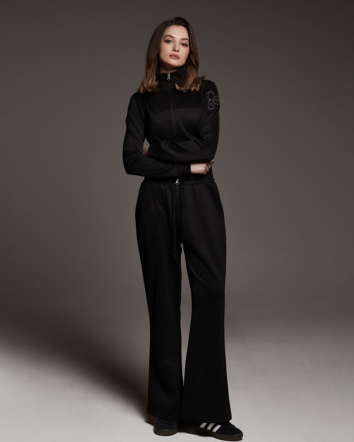 쿨시스(COOLSIS) CS ESSENTIAL PANTS-063 (BLACK)