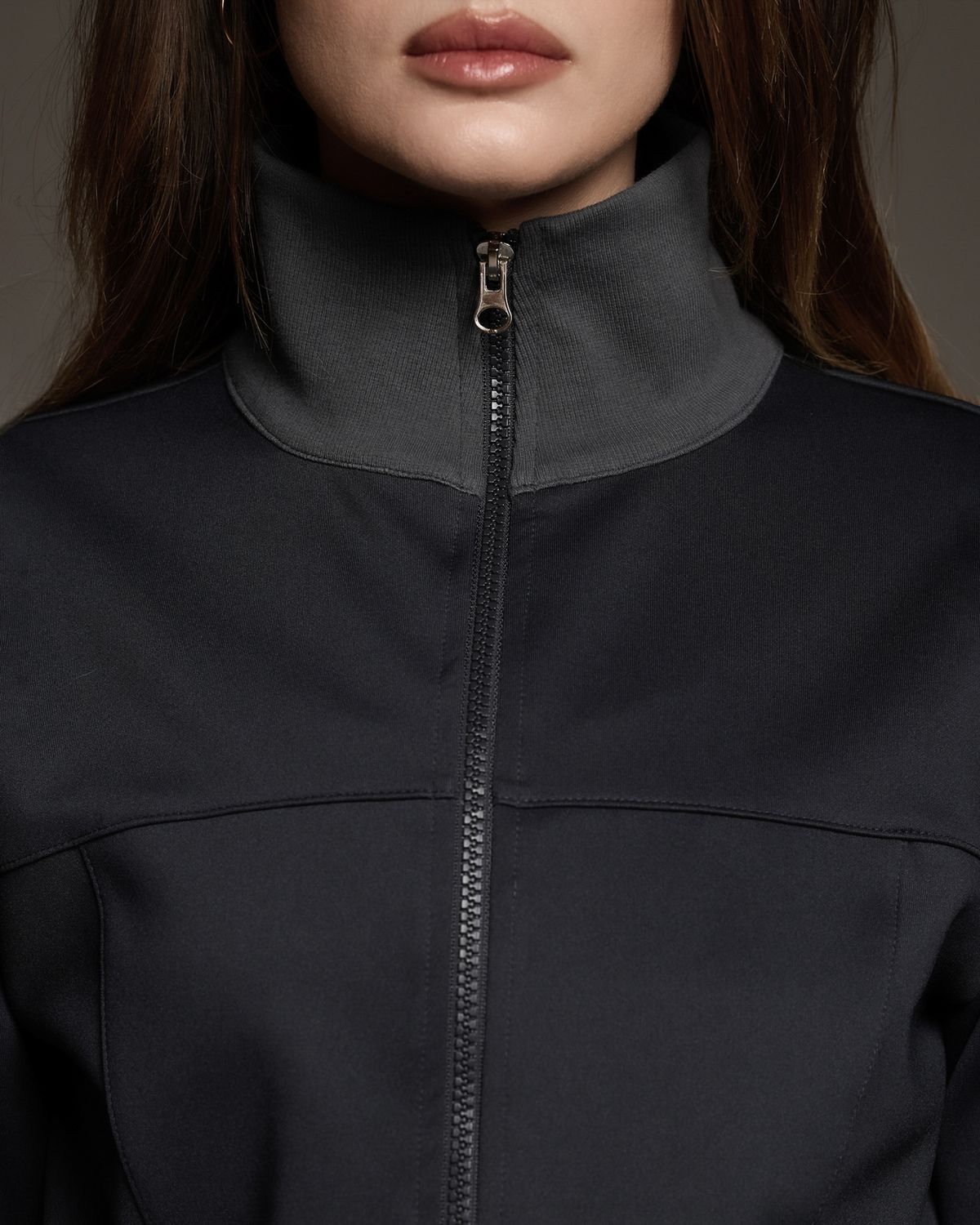 쿨시스(COOLSIS) CS ESSENTIAL JACKET-023 (CHARCOAL)