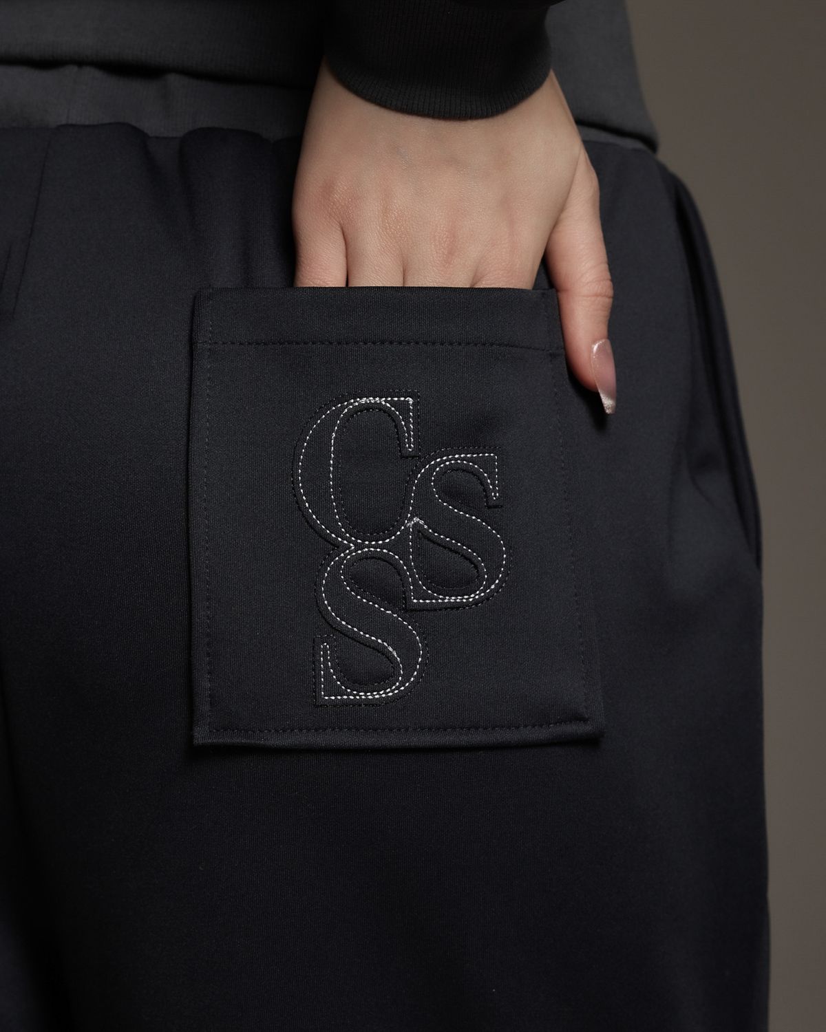 쿨시스(COOLSIS) CS ESSENTIAL PANTS-063 (CHARCOAL)
