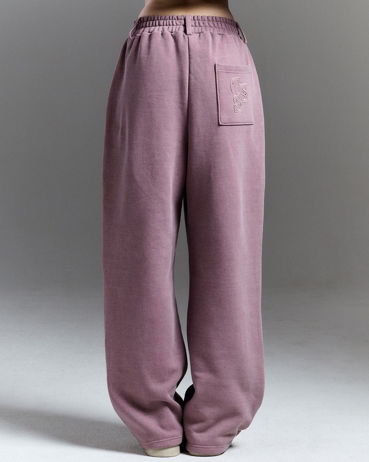 쿨시스(COOLSIS) CS PIGMENT WIDE PANTS-060