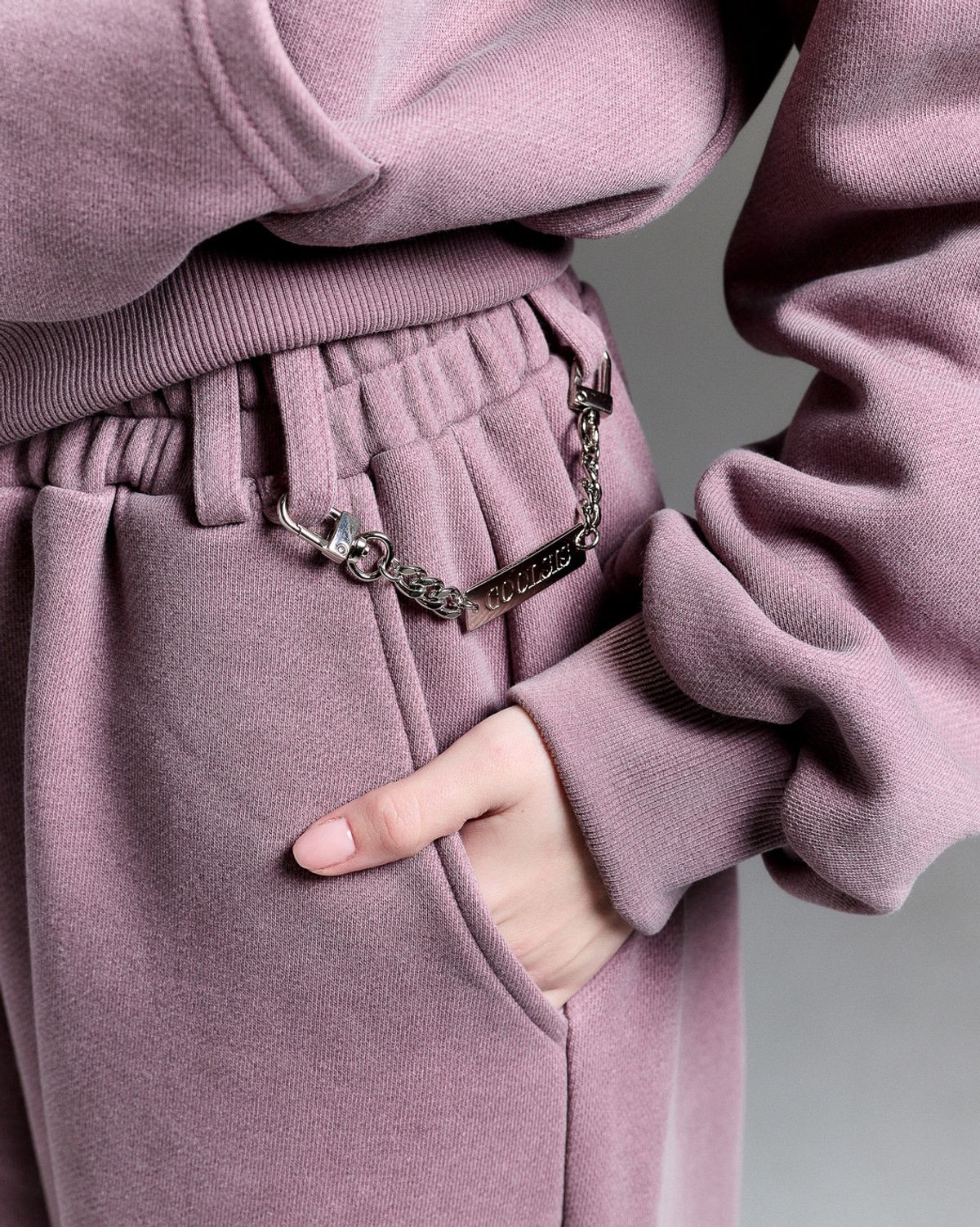 쿨시스(COOLSIS) CS PIGMENT WIDE PANTS-060