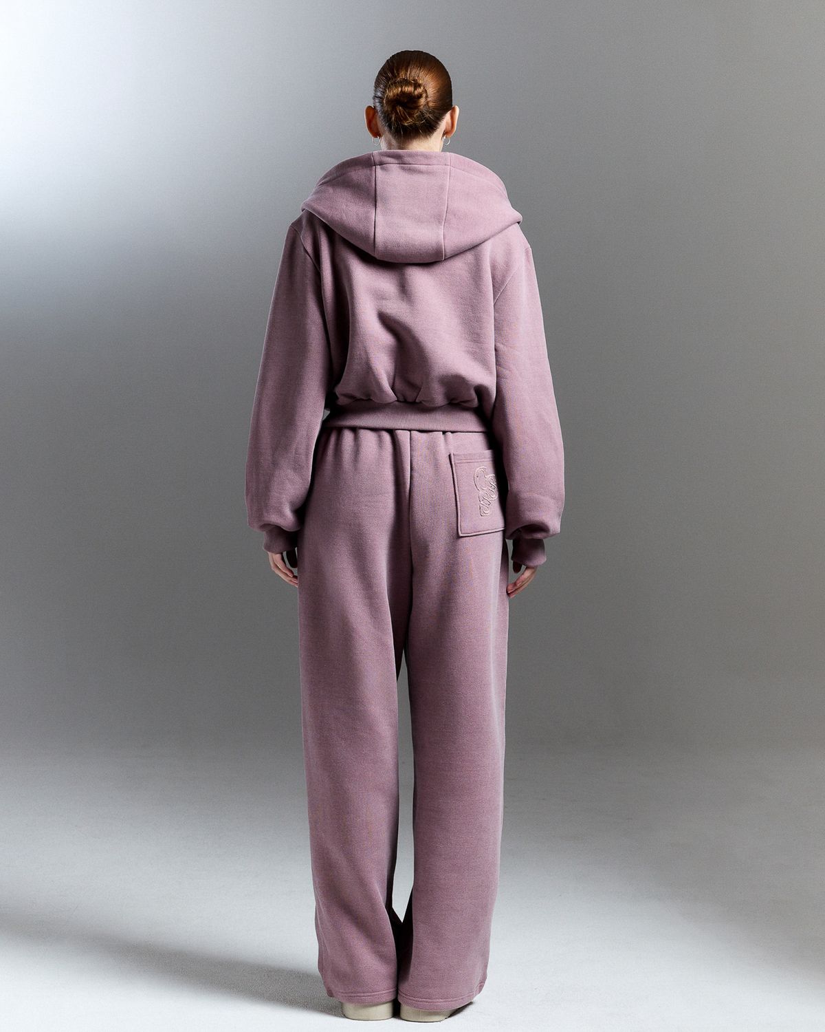 쿨시스(COOLSIS) CS PIGMENT WIDE PANTS-060