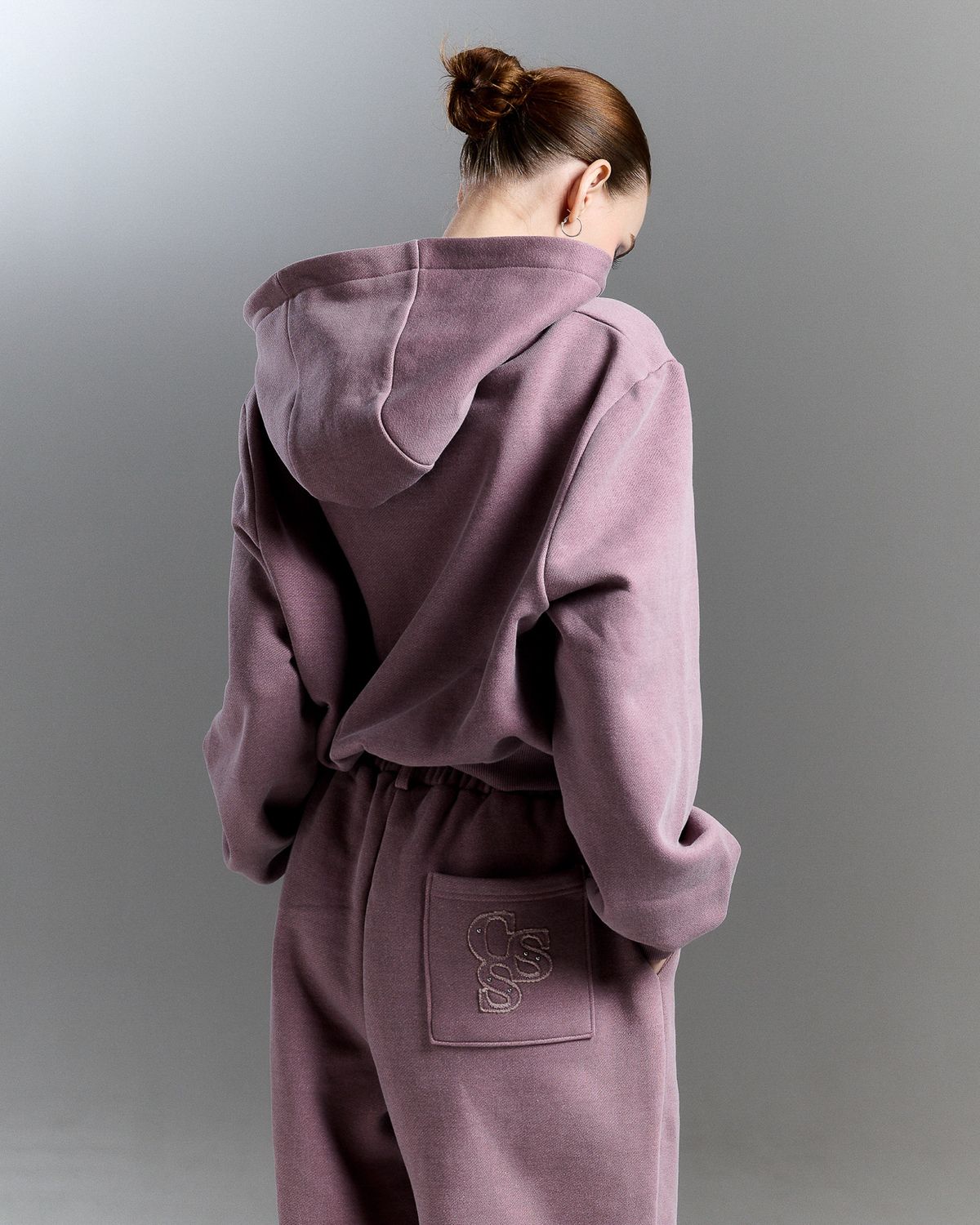 쿨시스(COOLSIS) CS PIGMENT WIDE PANTS-060