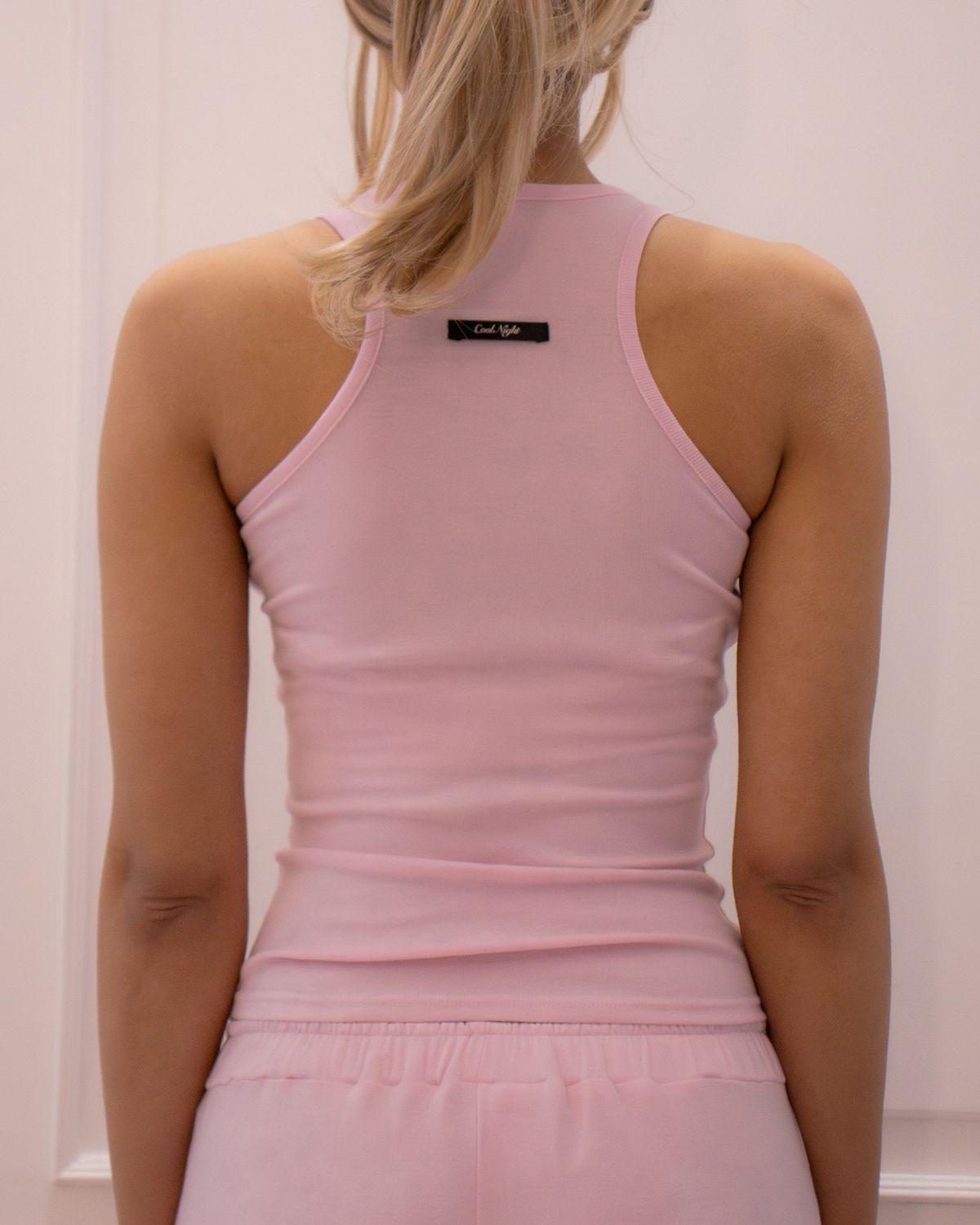 쿨시스(COOLSIS) CS C-NIGHT MODAL BRA TOP-061 (PINK)