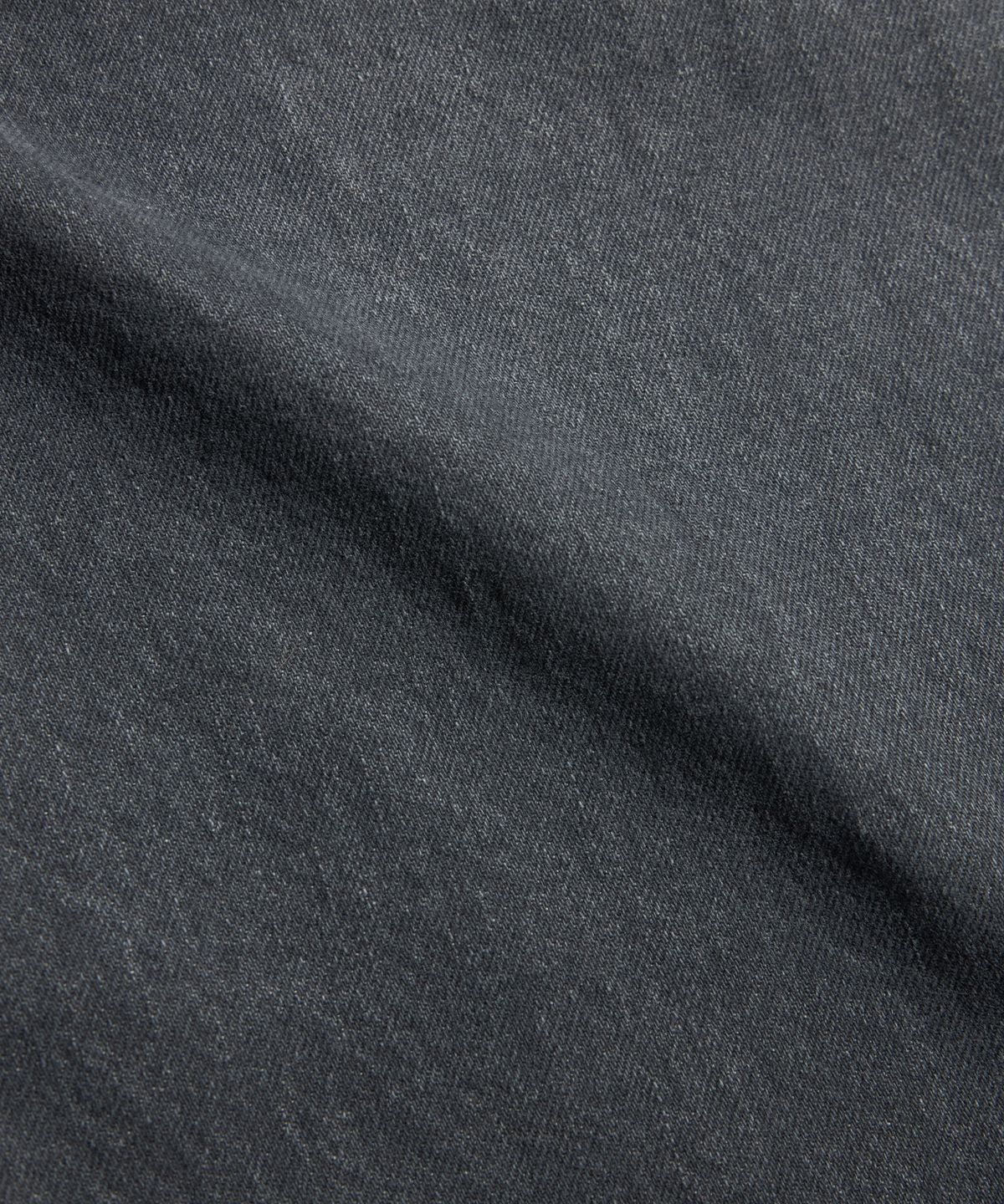 51퍼센트(51PERCENT) Banding denim pants - grey