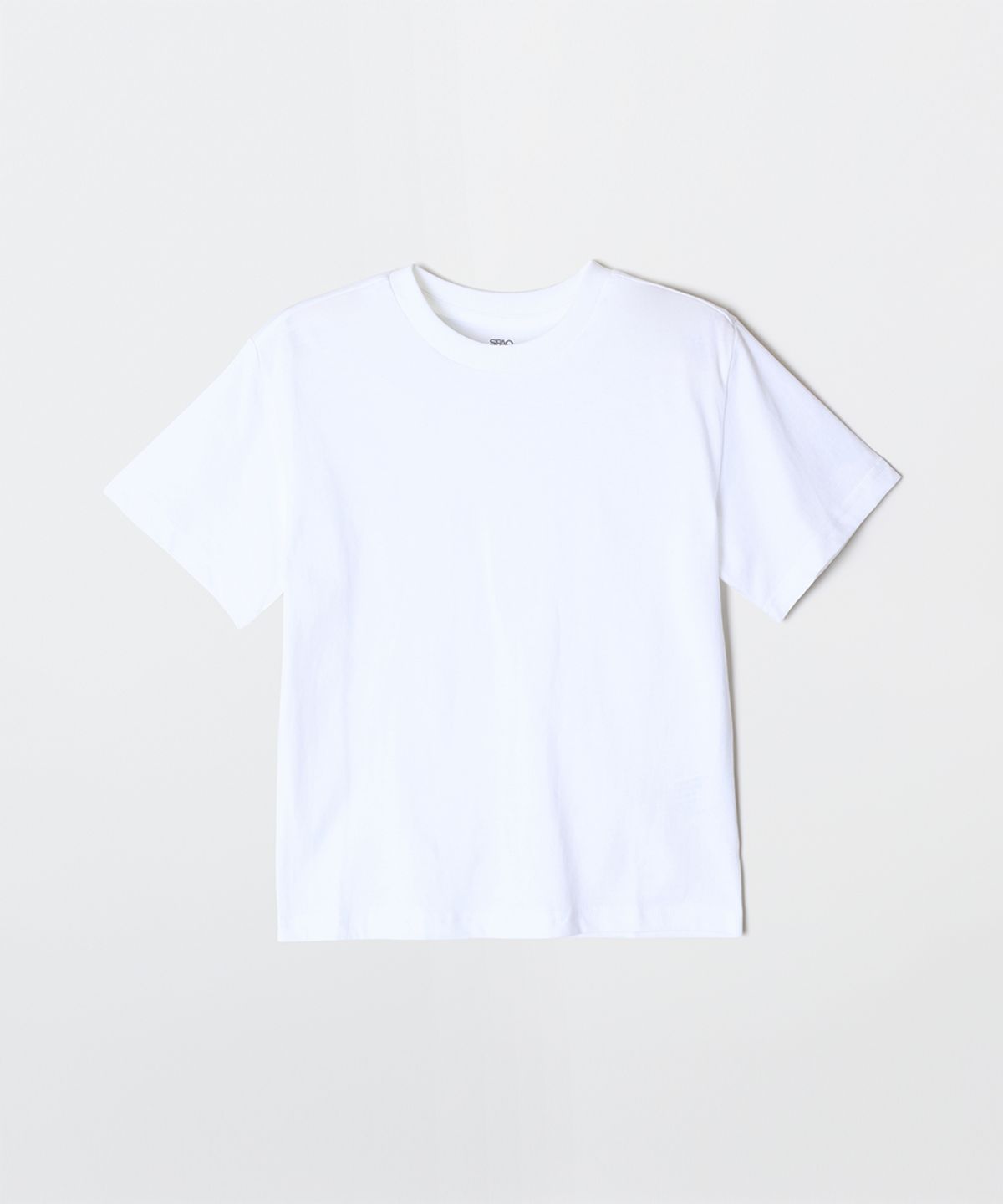 스파오 키즈(SPAO KIDS) [키즈][2PACK] 코튼 레귤러핏 반팔티_SPRWGA9KU1