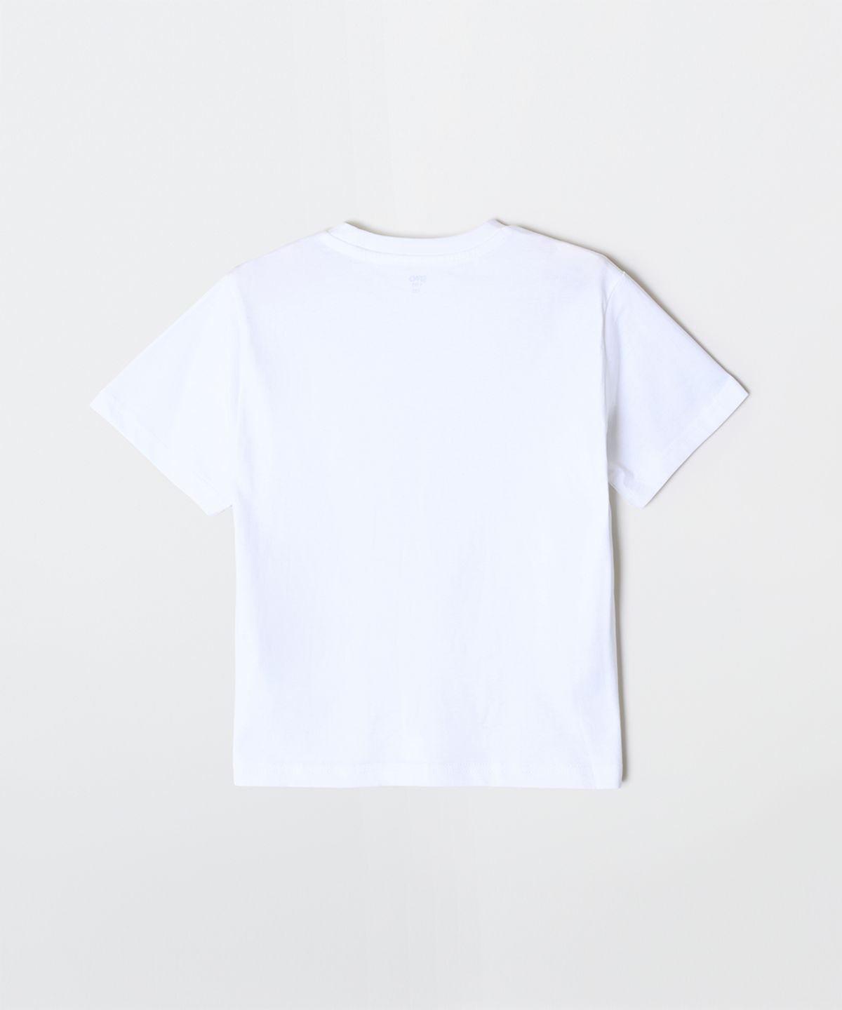 스파오 키즈(SPAO KIDS) [키즈][2PACK] 코튼 레귤러핏 반팔티_SPRWGA9KU1