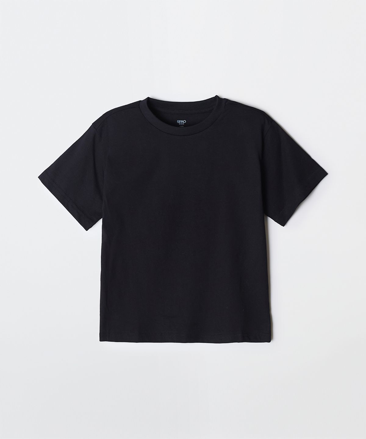 스파오 키즈(SPAO KIDS) [키즈][2PACK] 코튼 레귤러핏 반팔티_SPRWGA9KU1